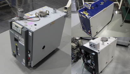 腐食/摩耗により主要部品交換発生
