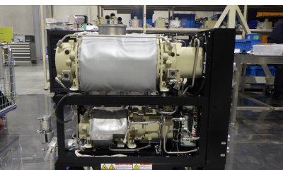 安定した製造現場の稼働