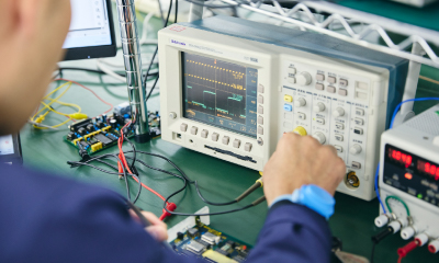 高度な修理技術で設備を復旧いたします。