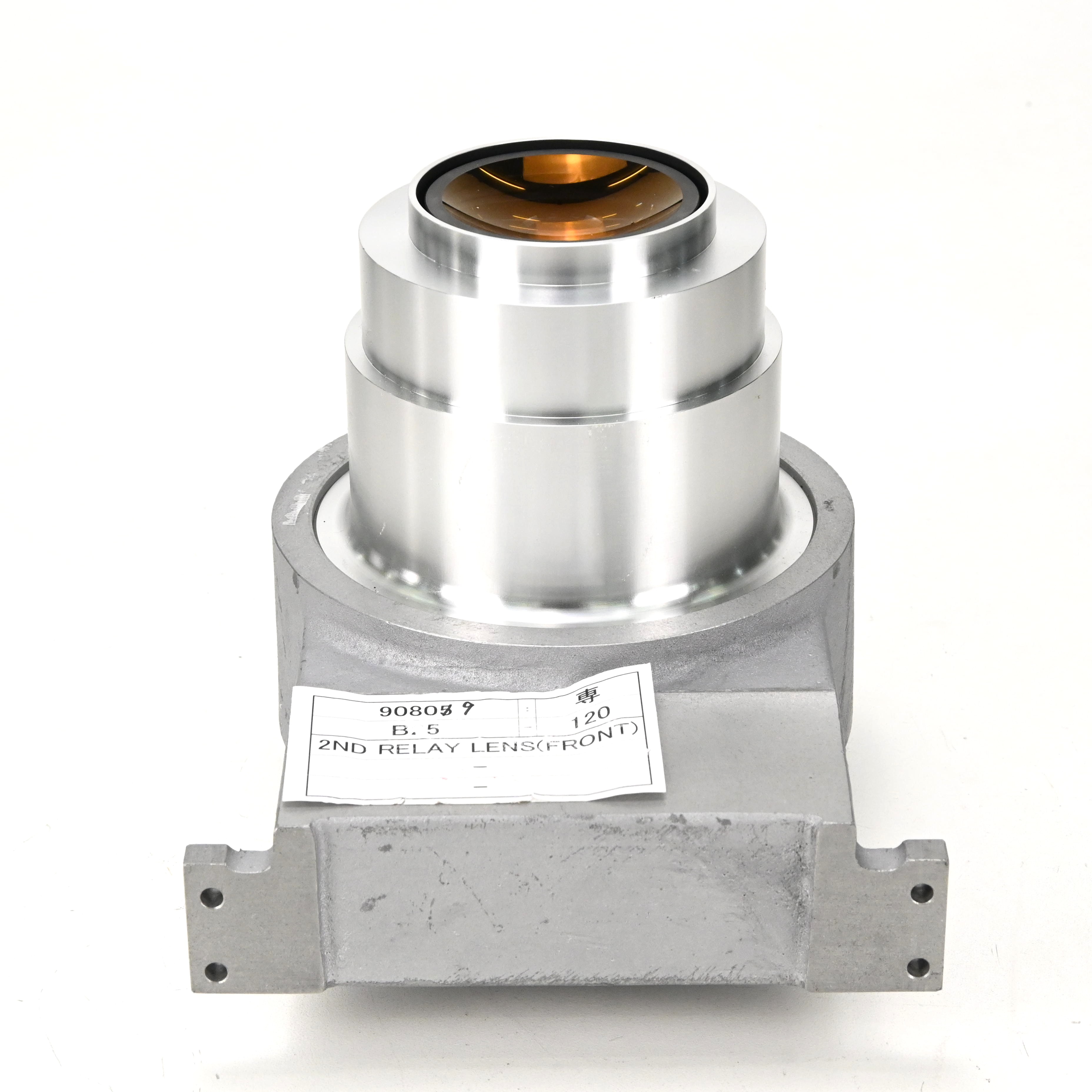 2ND RELAY LENS(FRONT)