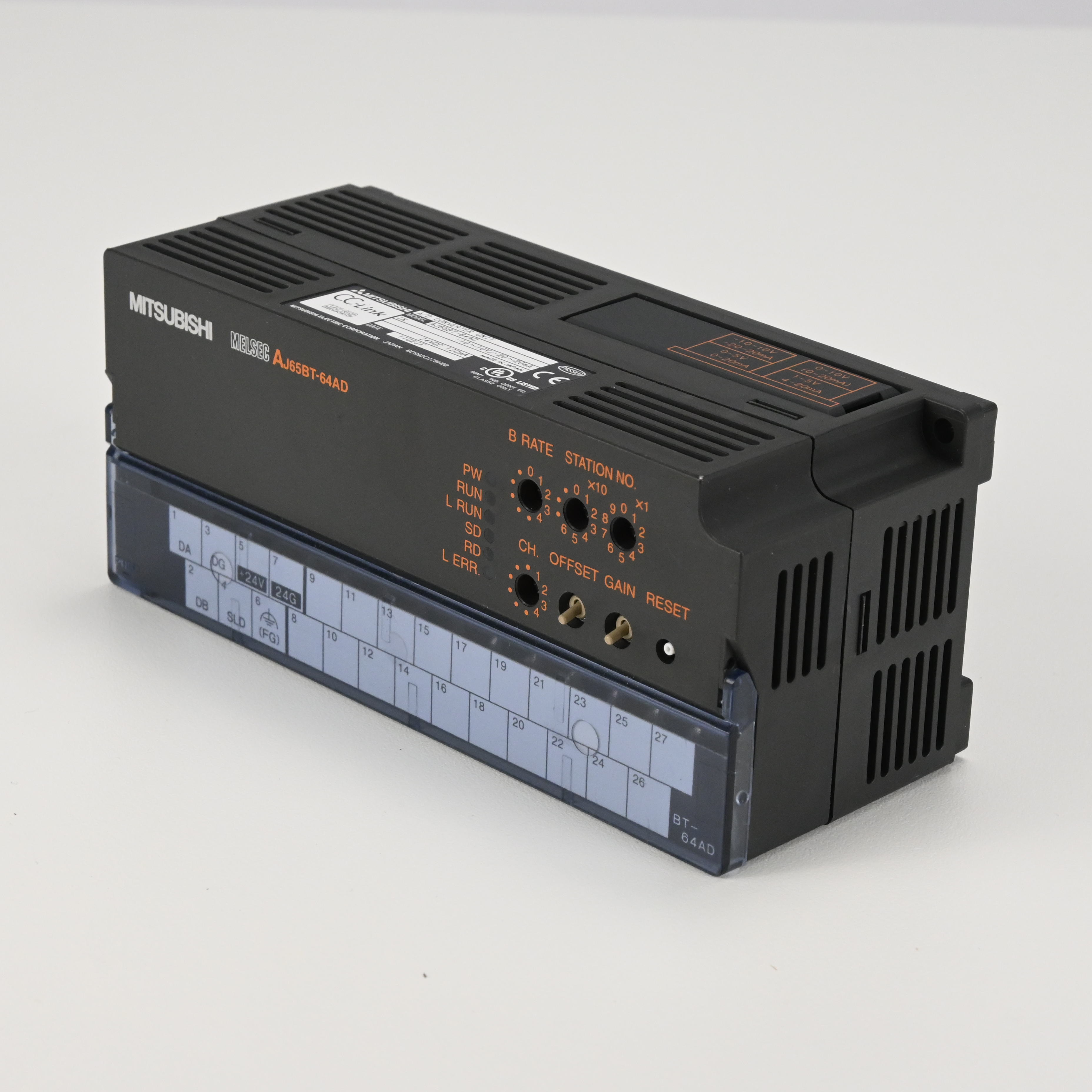 AJ65BT-64AD