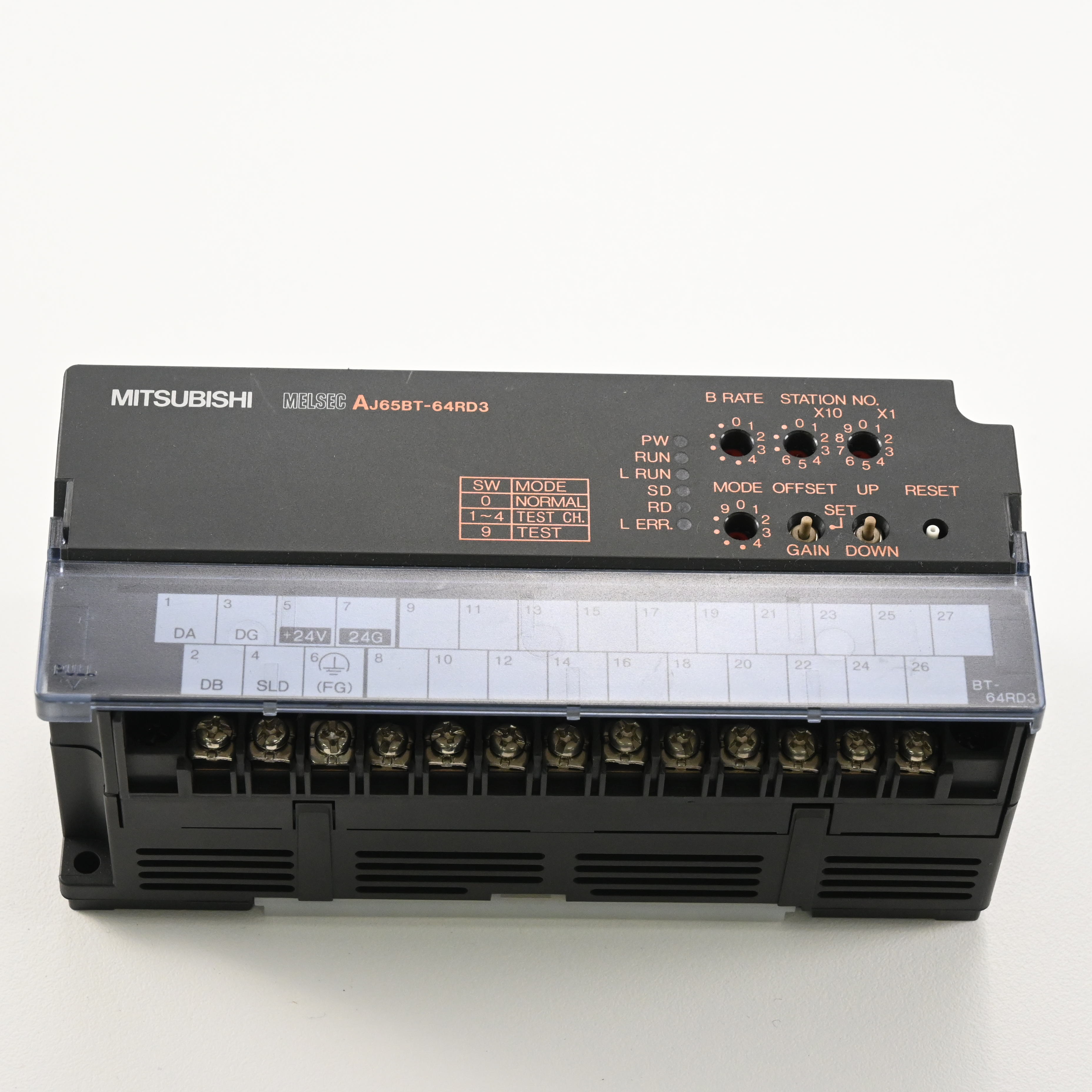 AJ65BT-64RD3