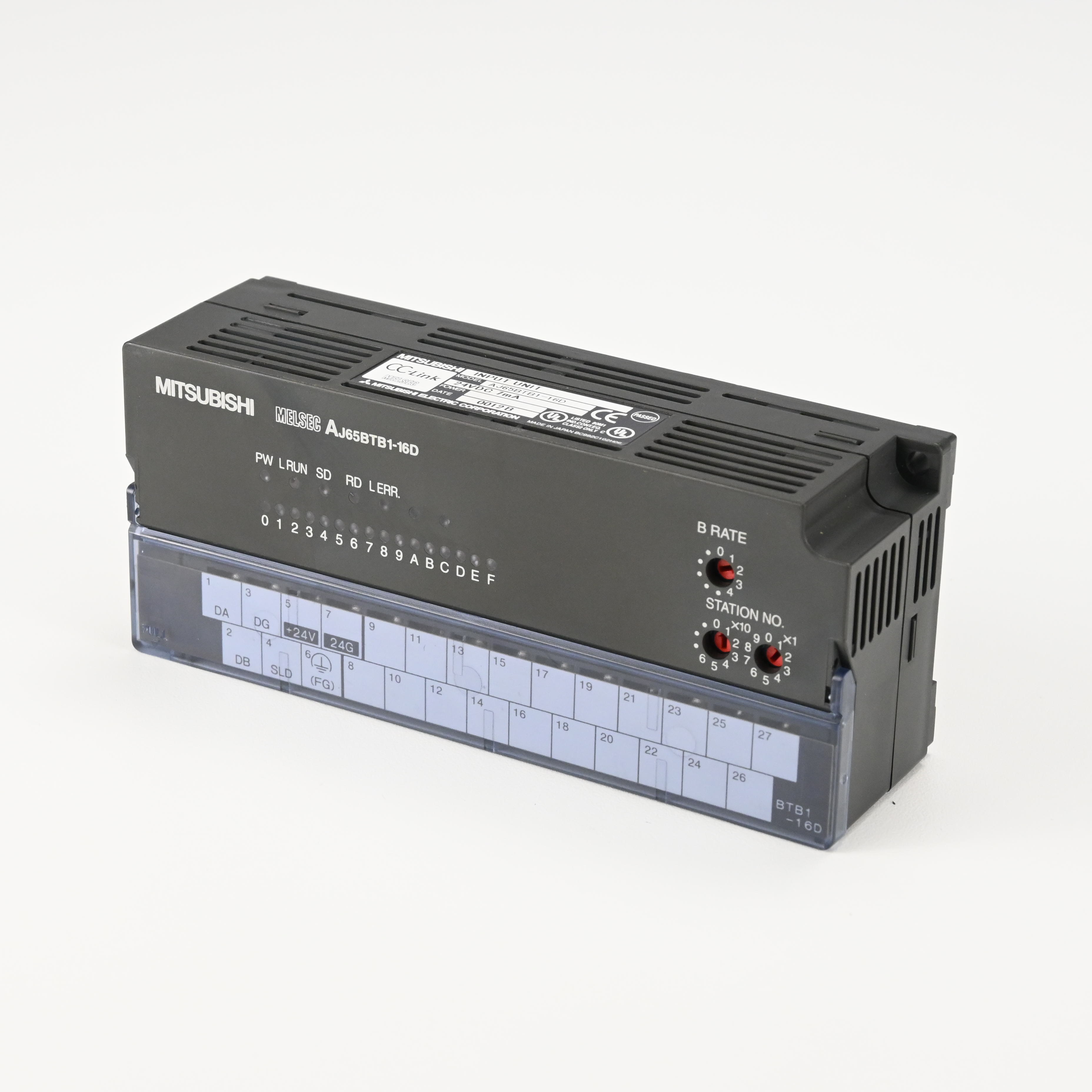 AJ65BTB1-16D
