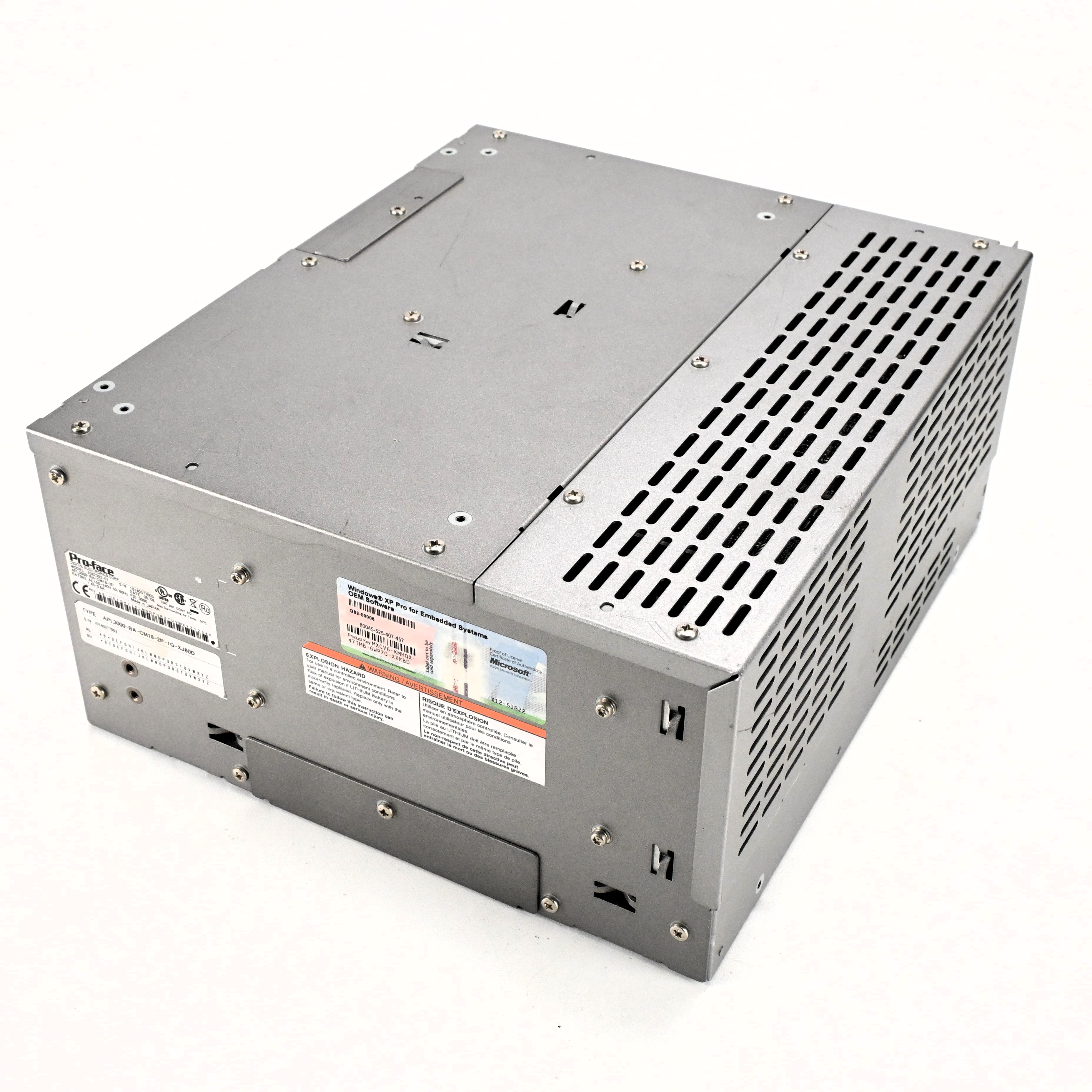 APL3000-BA-CM18-2P-1G-XJ60D