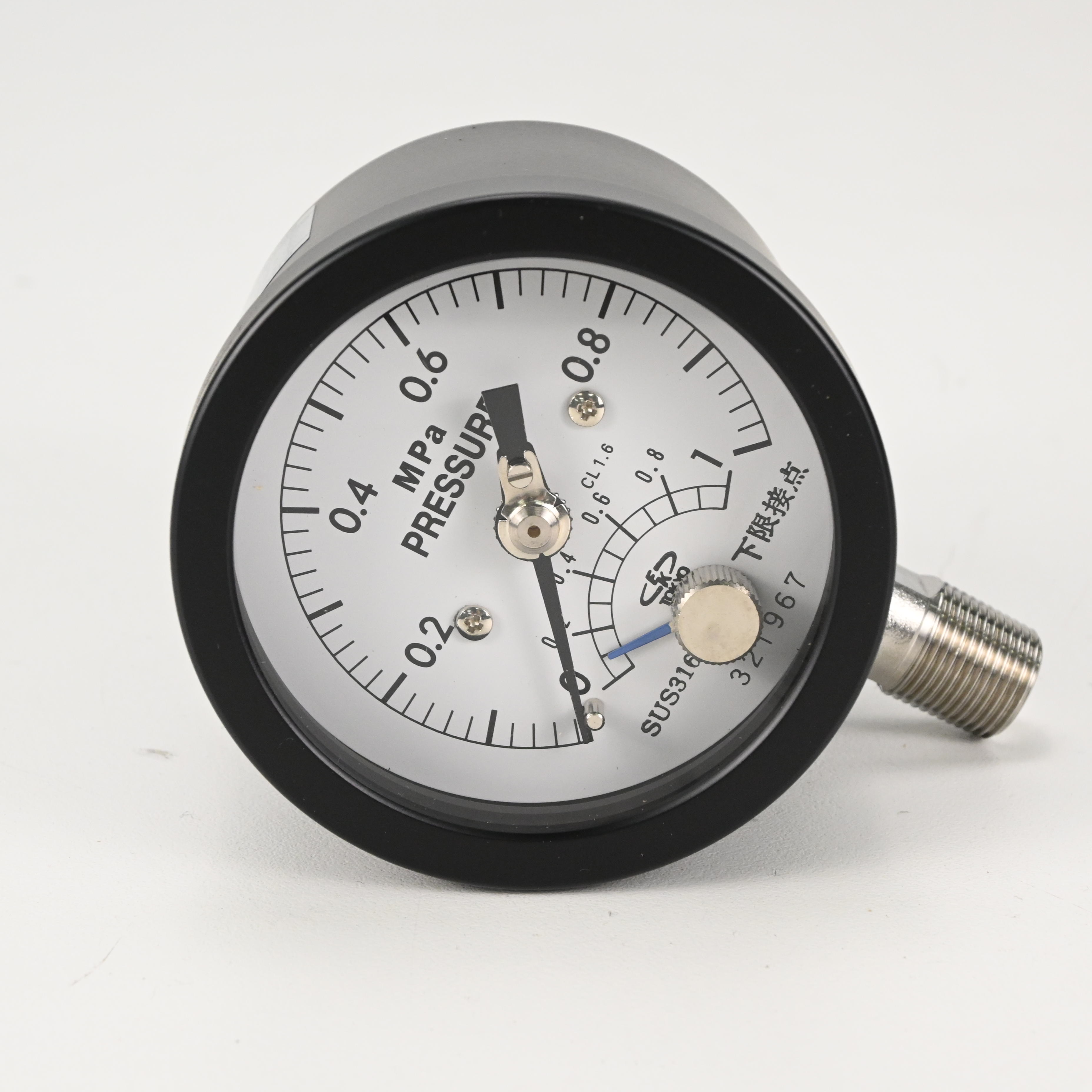 AUWP31-R3/8 75X 1MPa