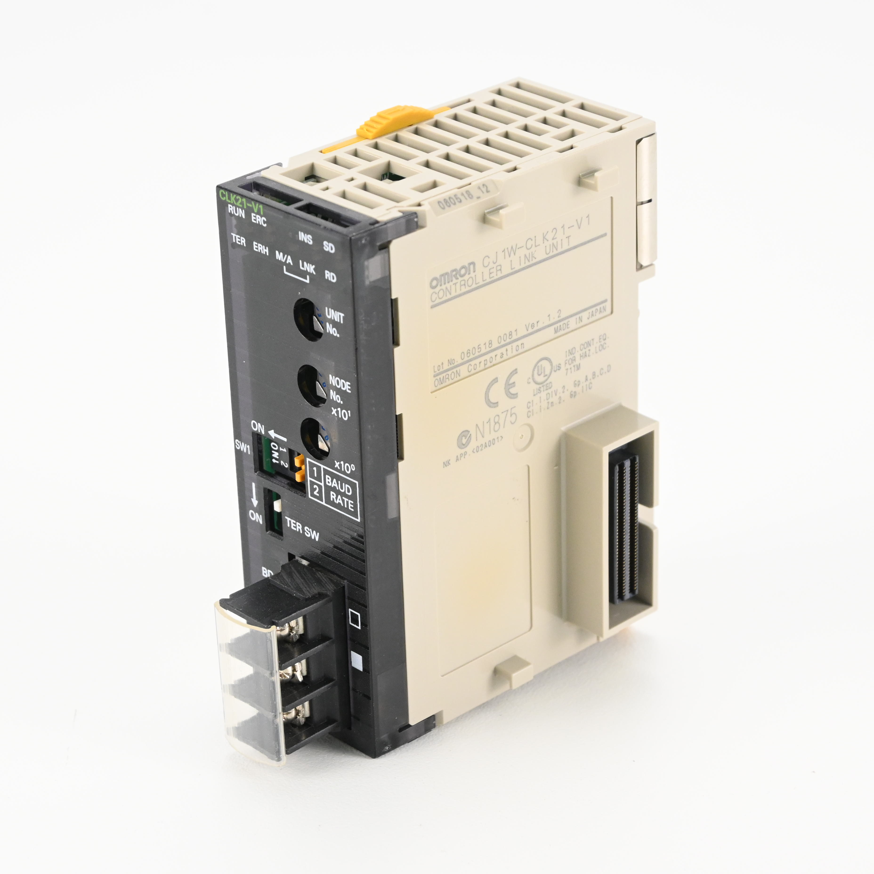 CJ1W-CLK21-V1
