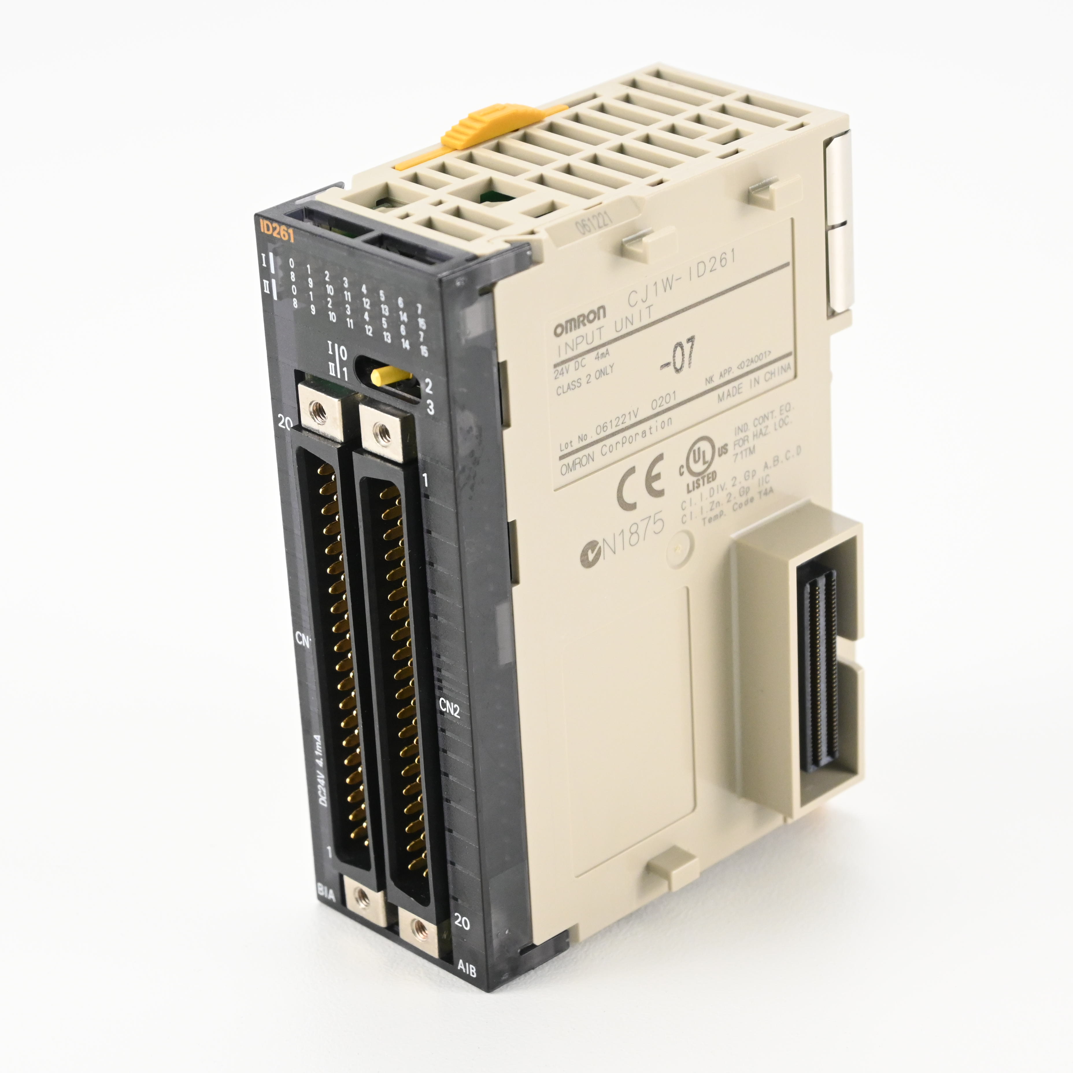 CJ1W-ID261