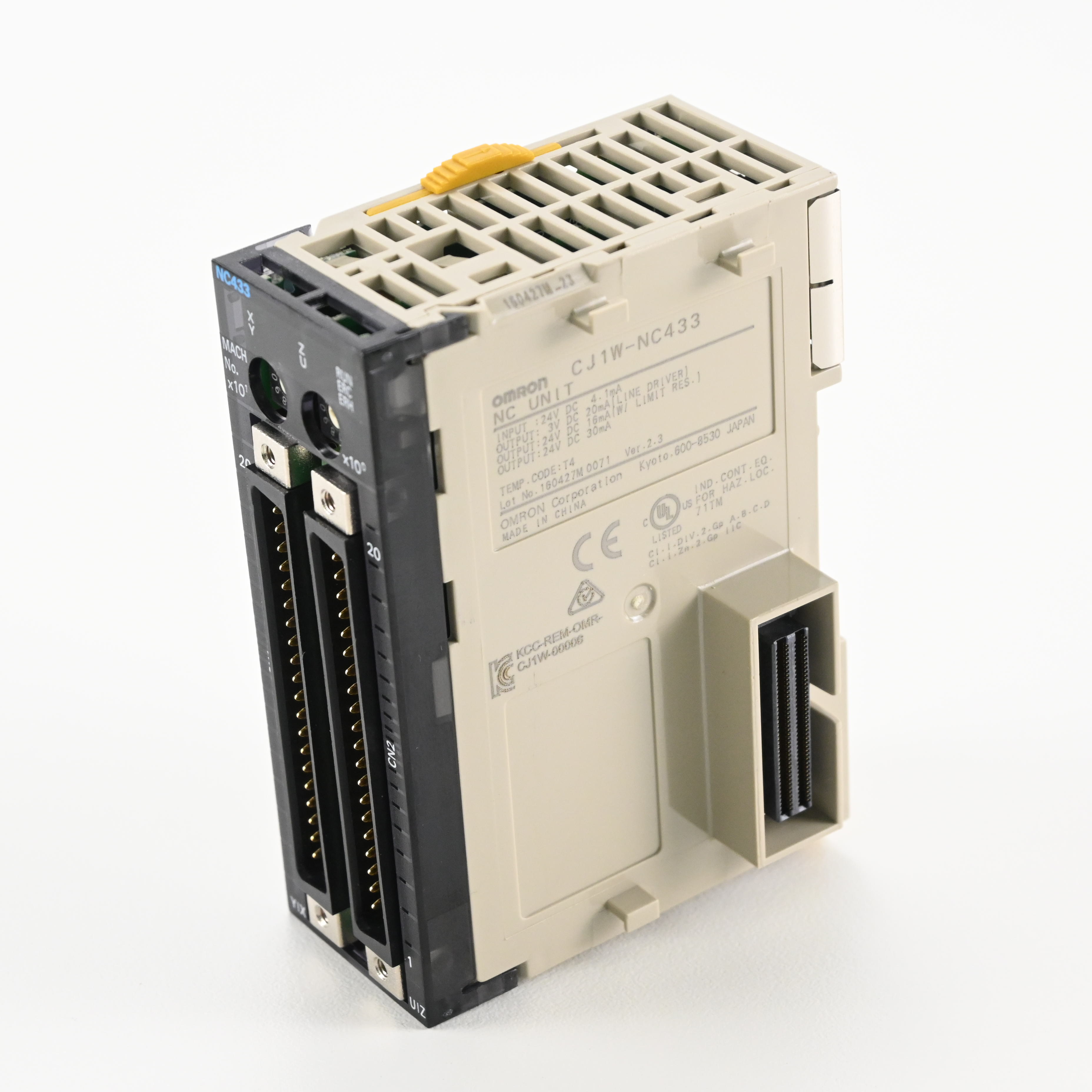 CJ1W-NC433
