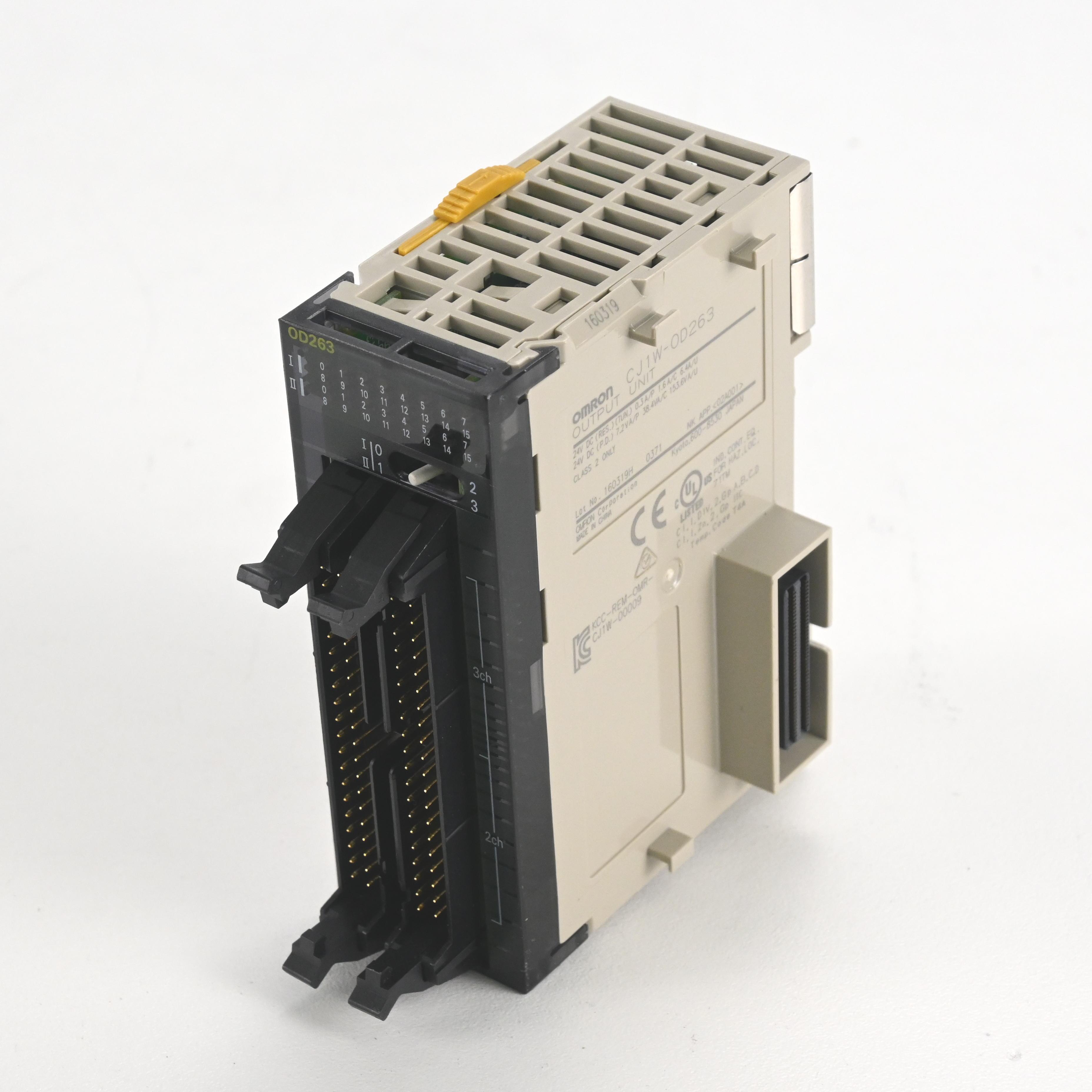 CJ1W-OD263
