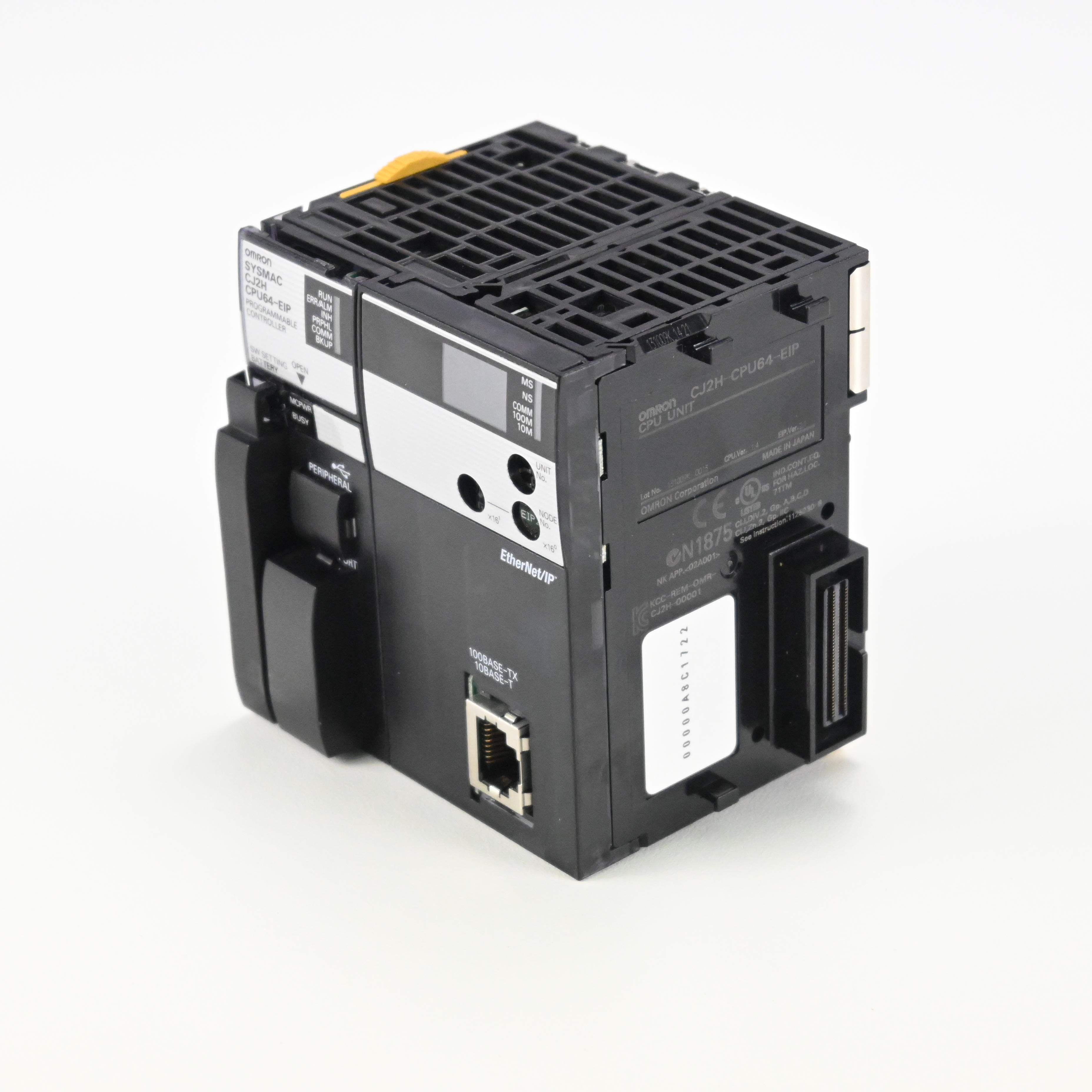 CJ2H-CPU64-EIP