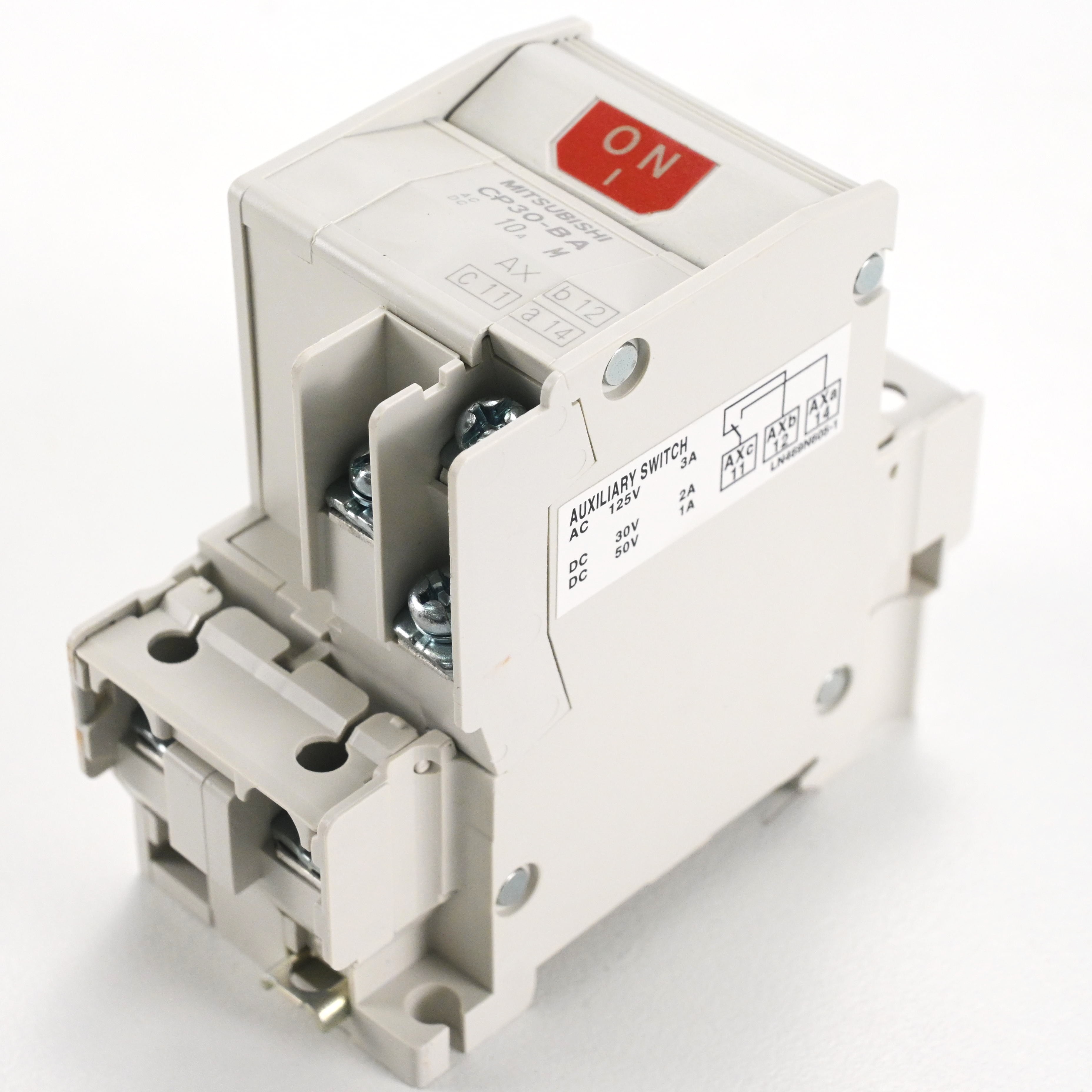 CP30-BA 2P 2-M 10A B