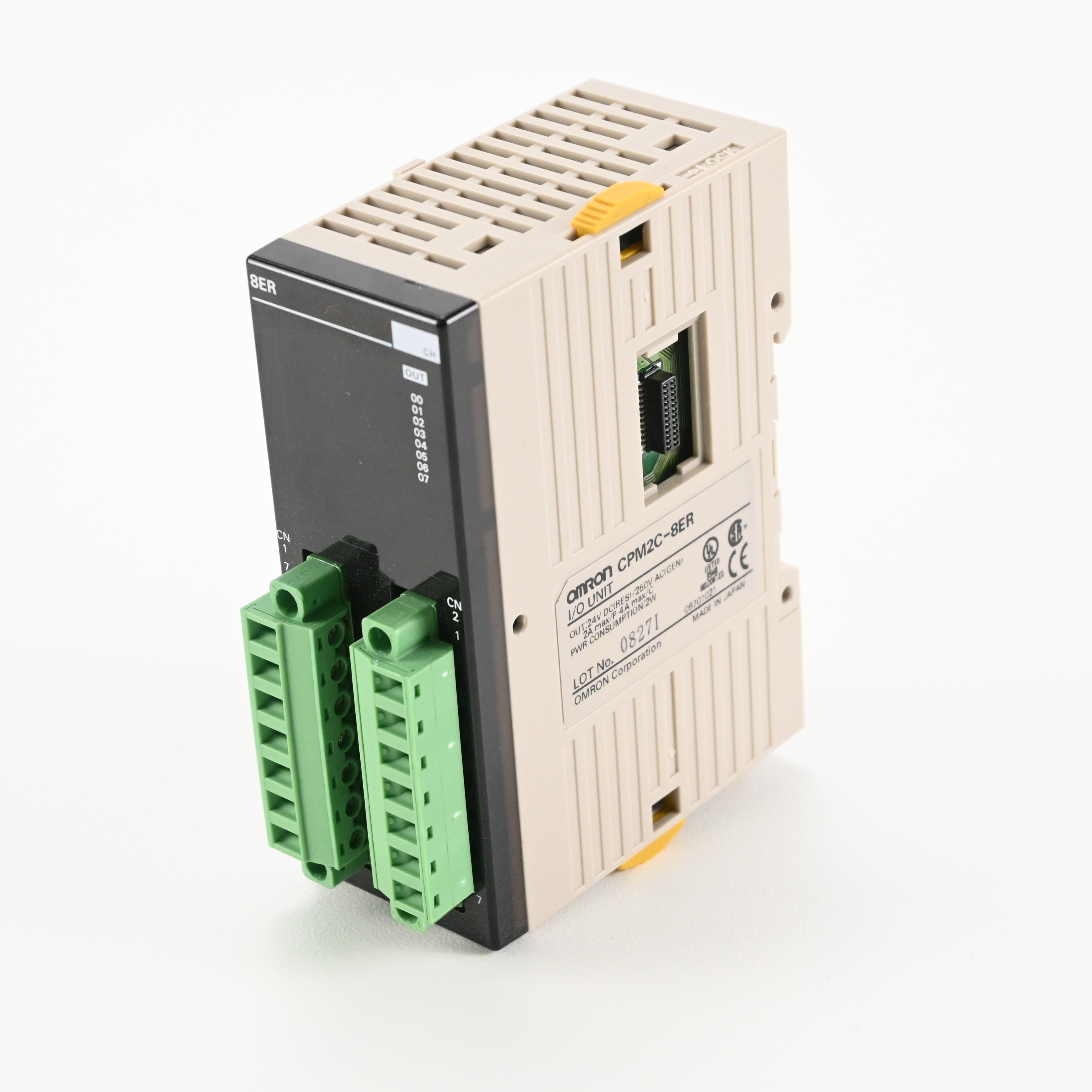 CPM2C-8ER