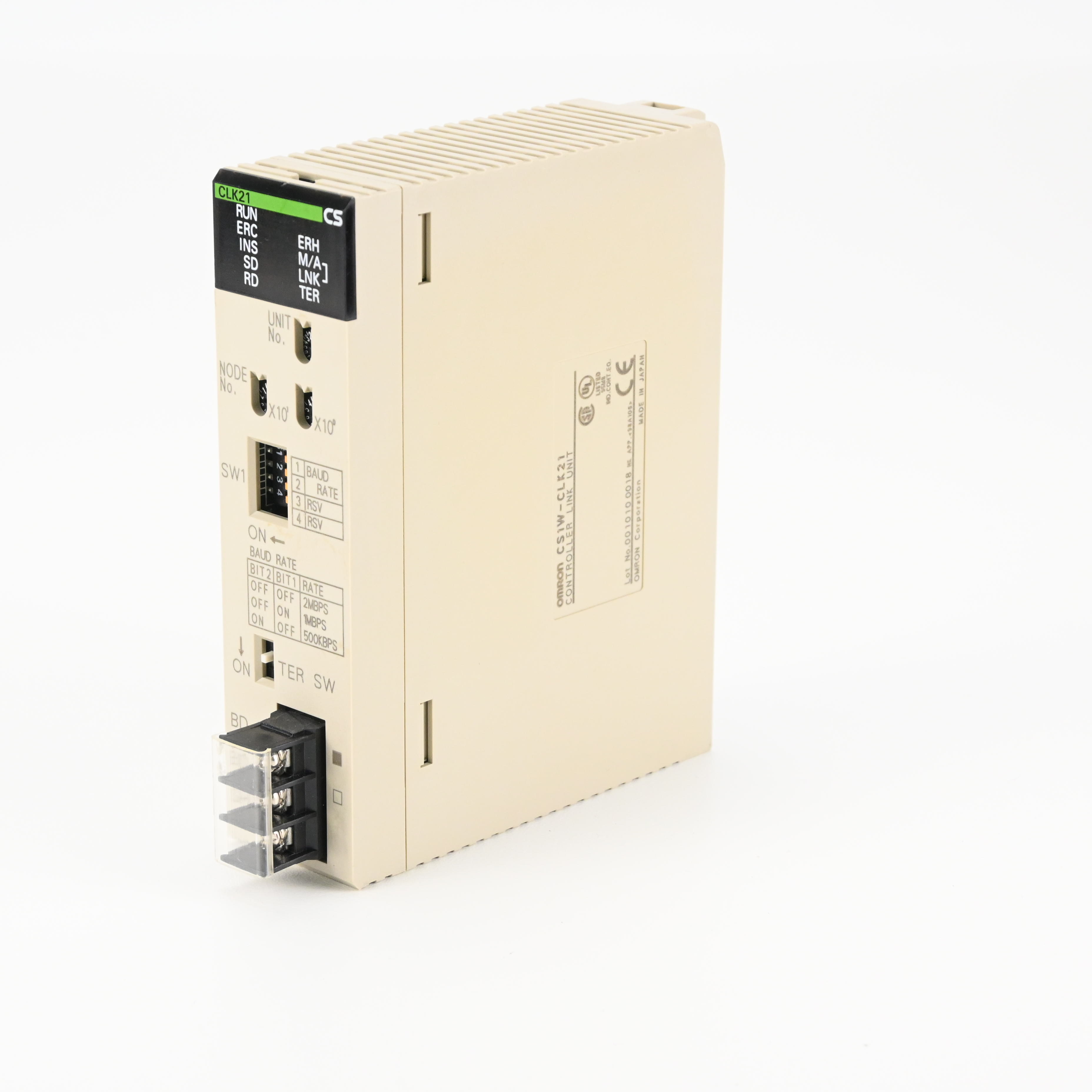 CS1W-CLK21