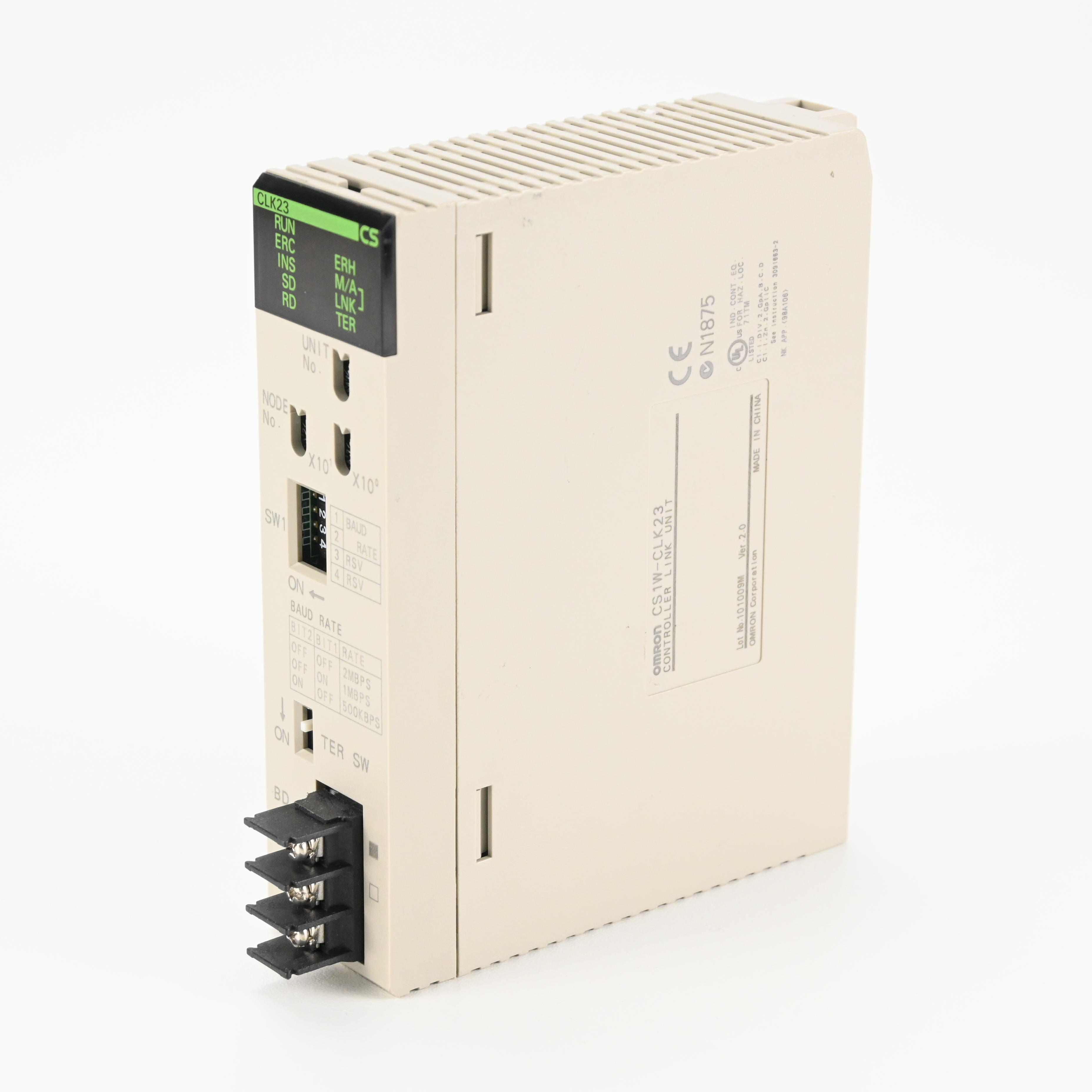 CS1W-CLK23