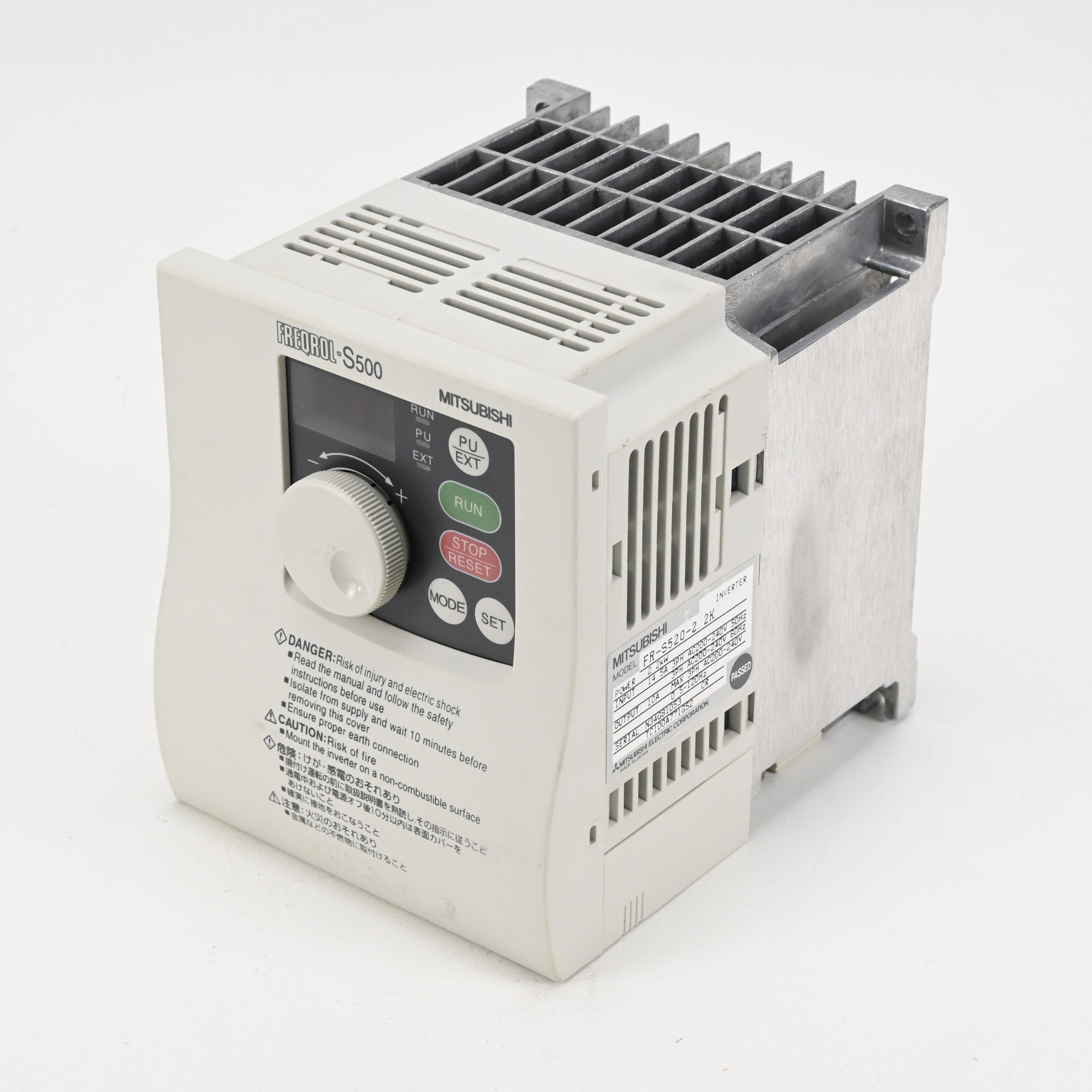 FR-S520-2.2K