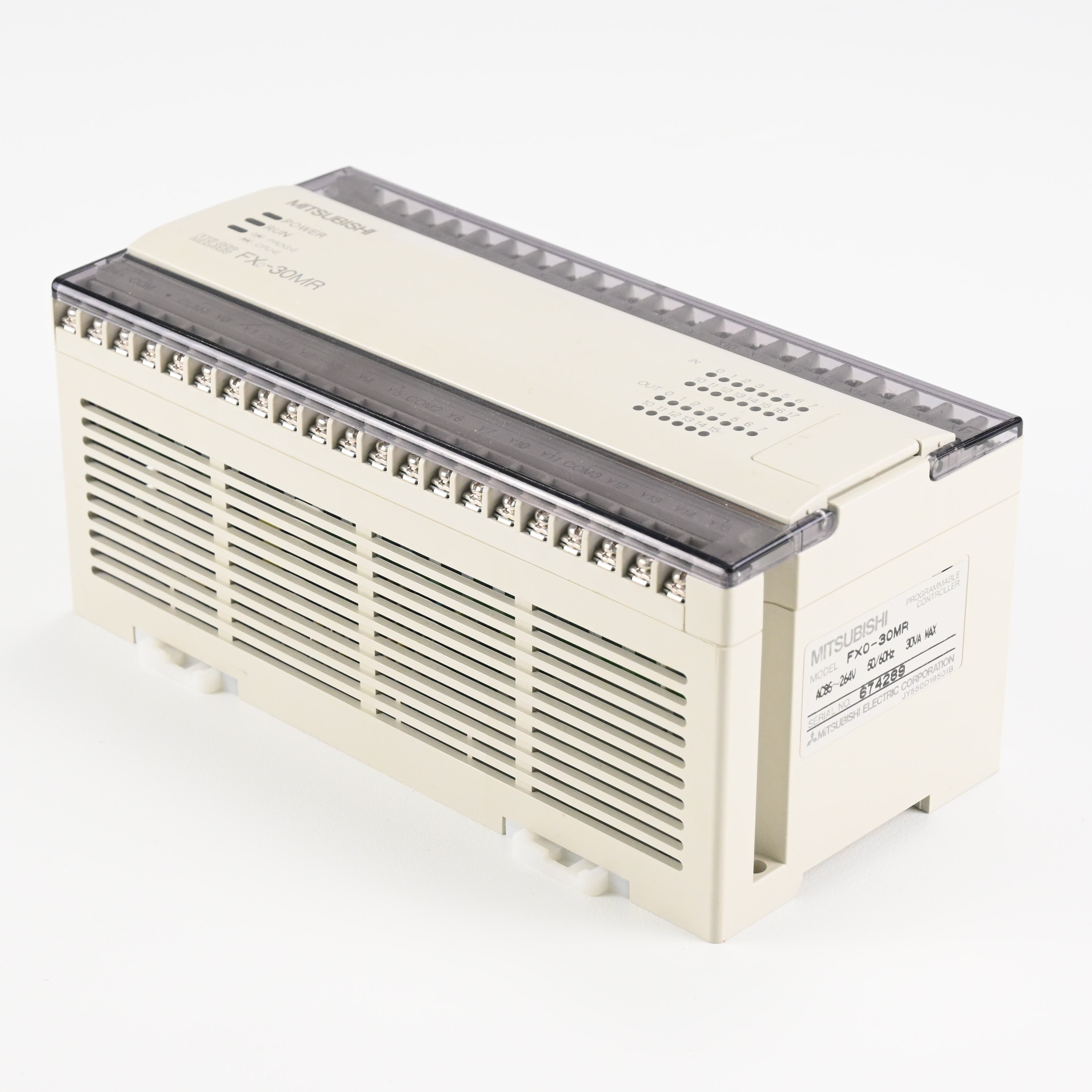 FX0-30MR
