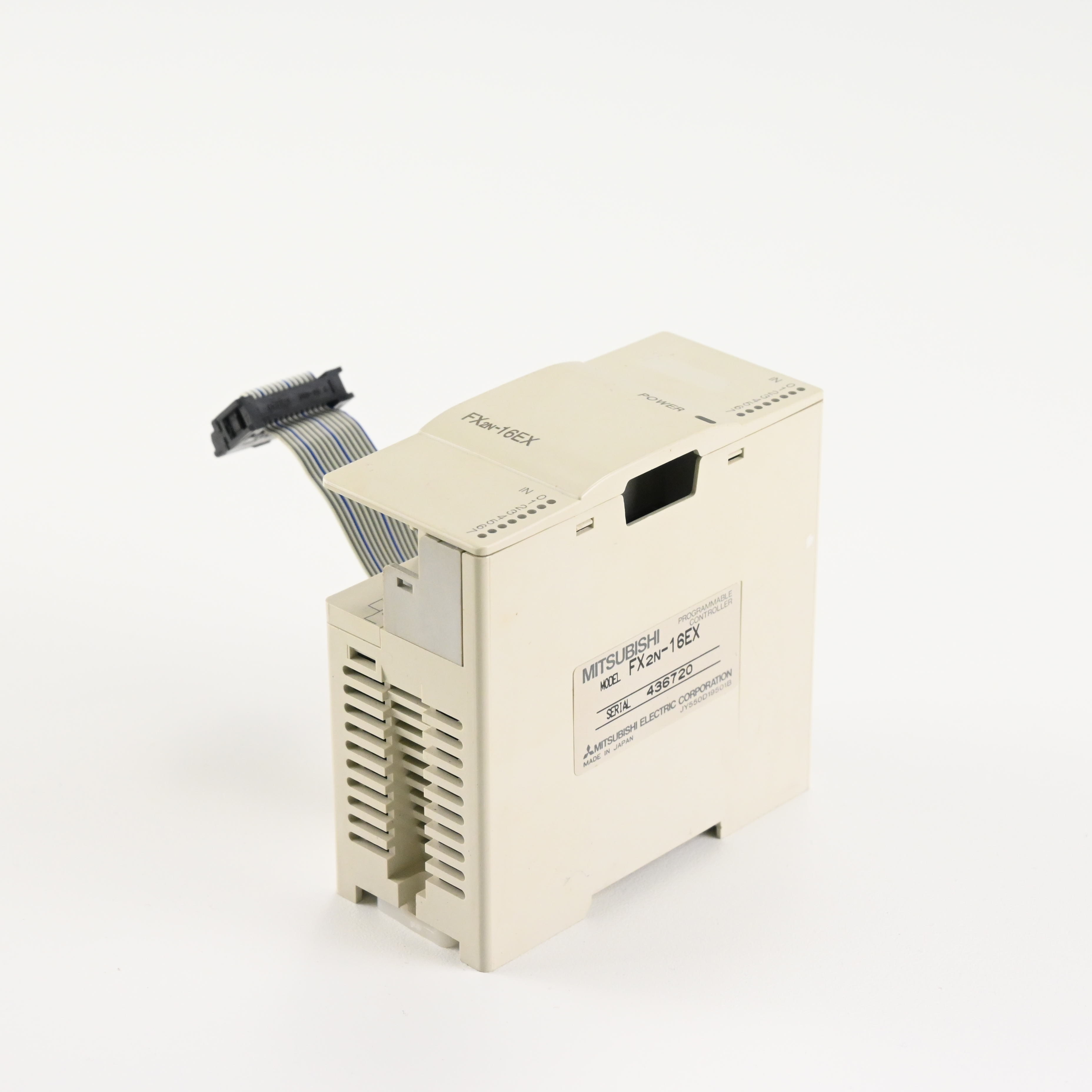 FX2N-16EX