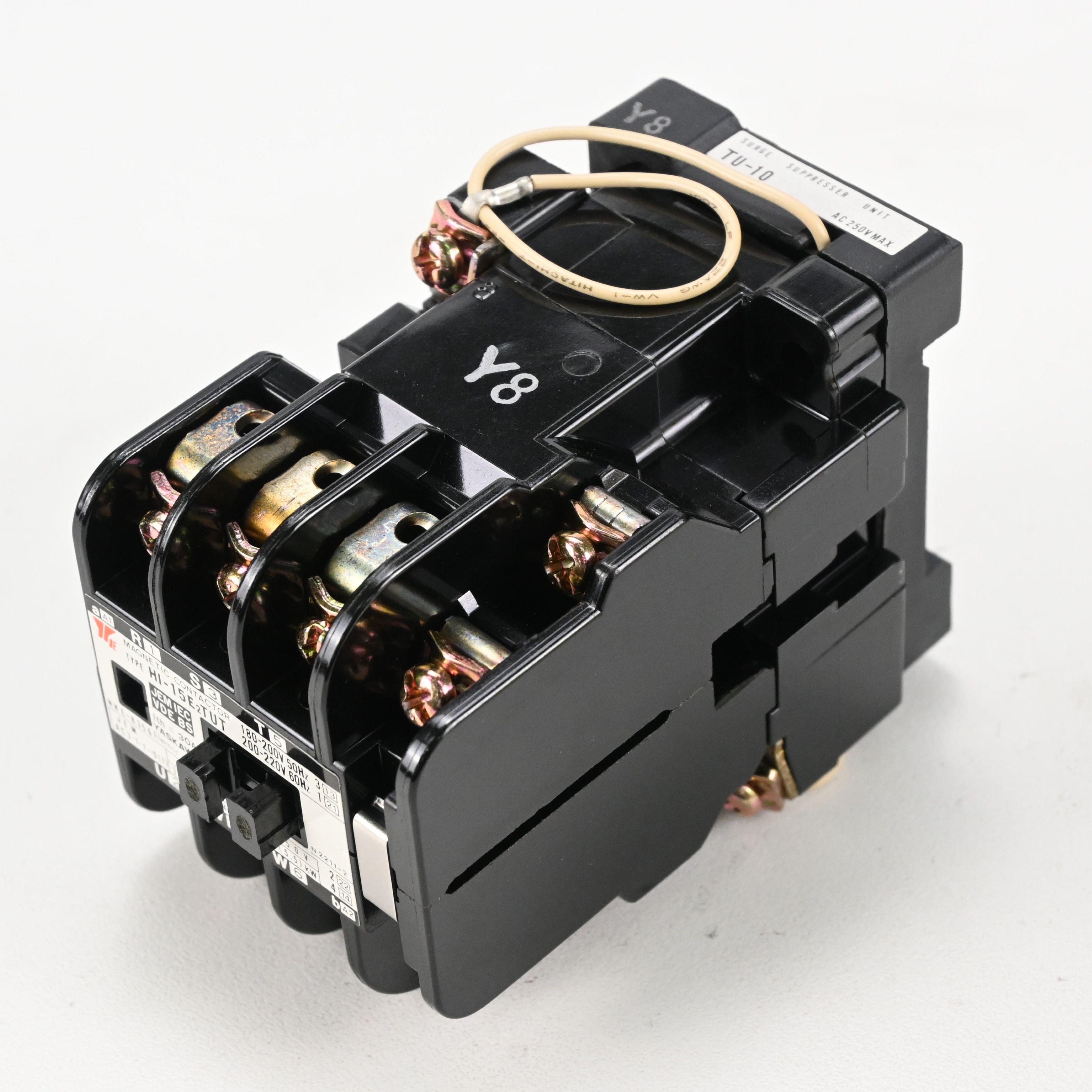 H1-15E2TUT 20A 220V 1A1B