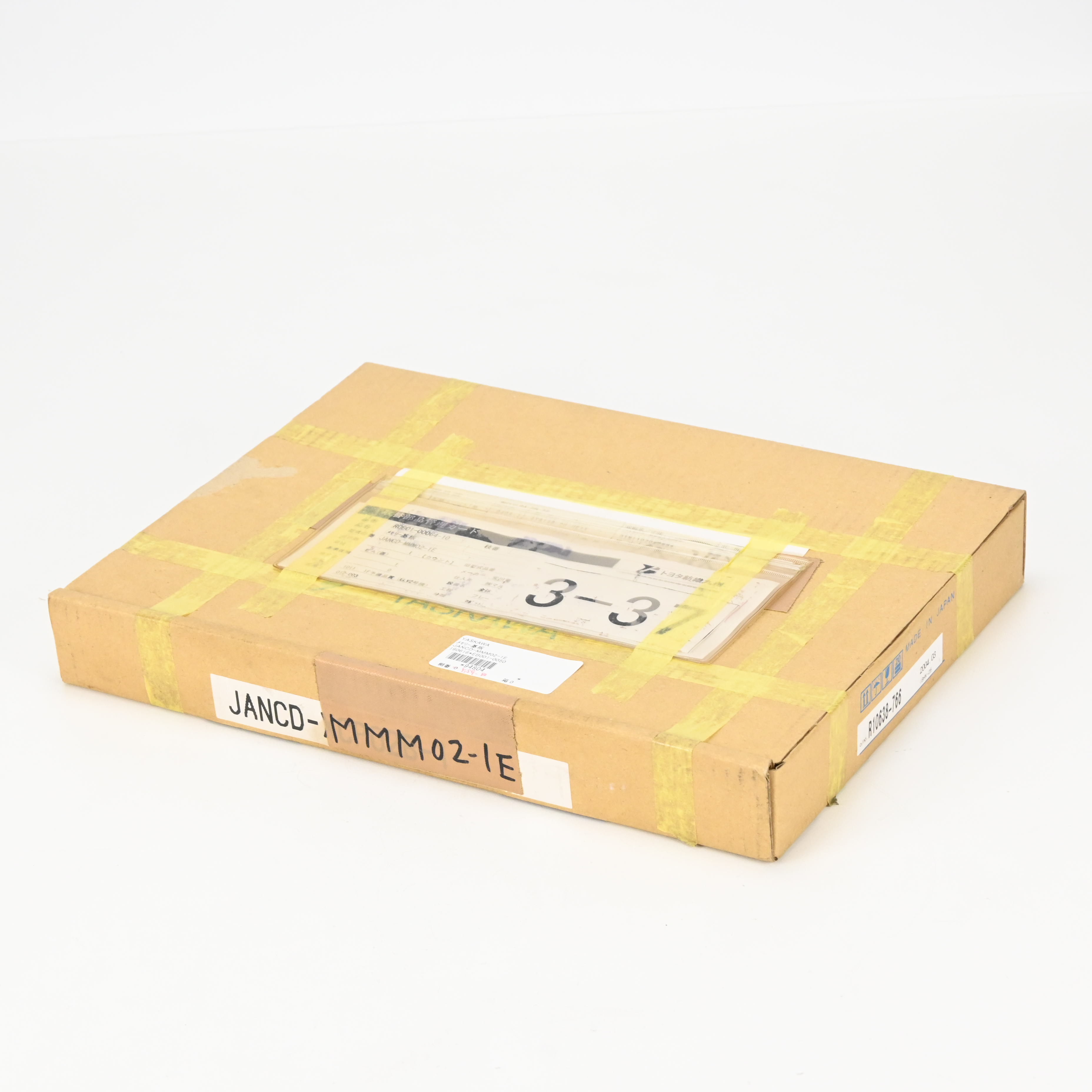 JANCD-MMM02-1E