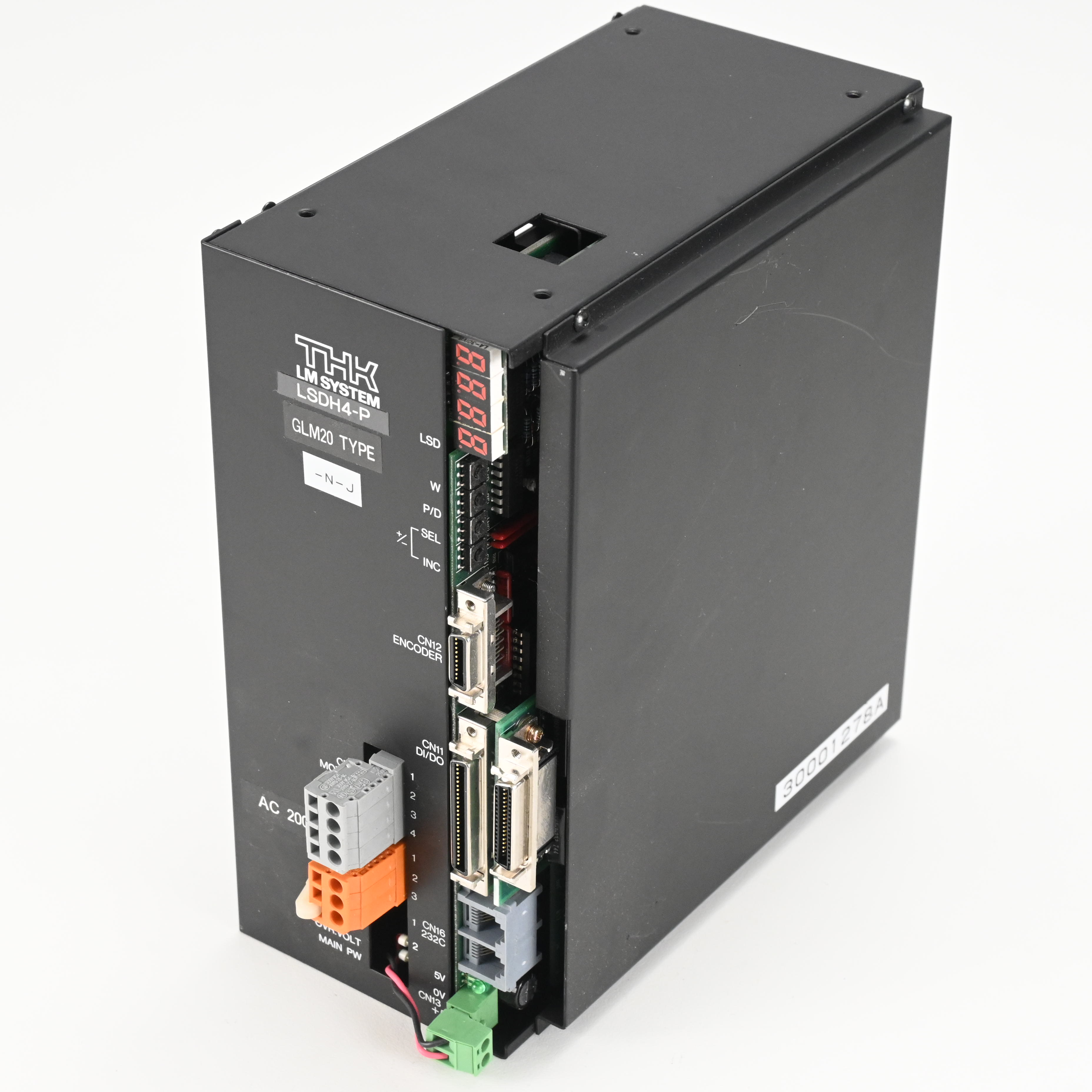 LSDH4-P GLM20 TYPE-N-J