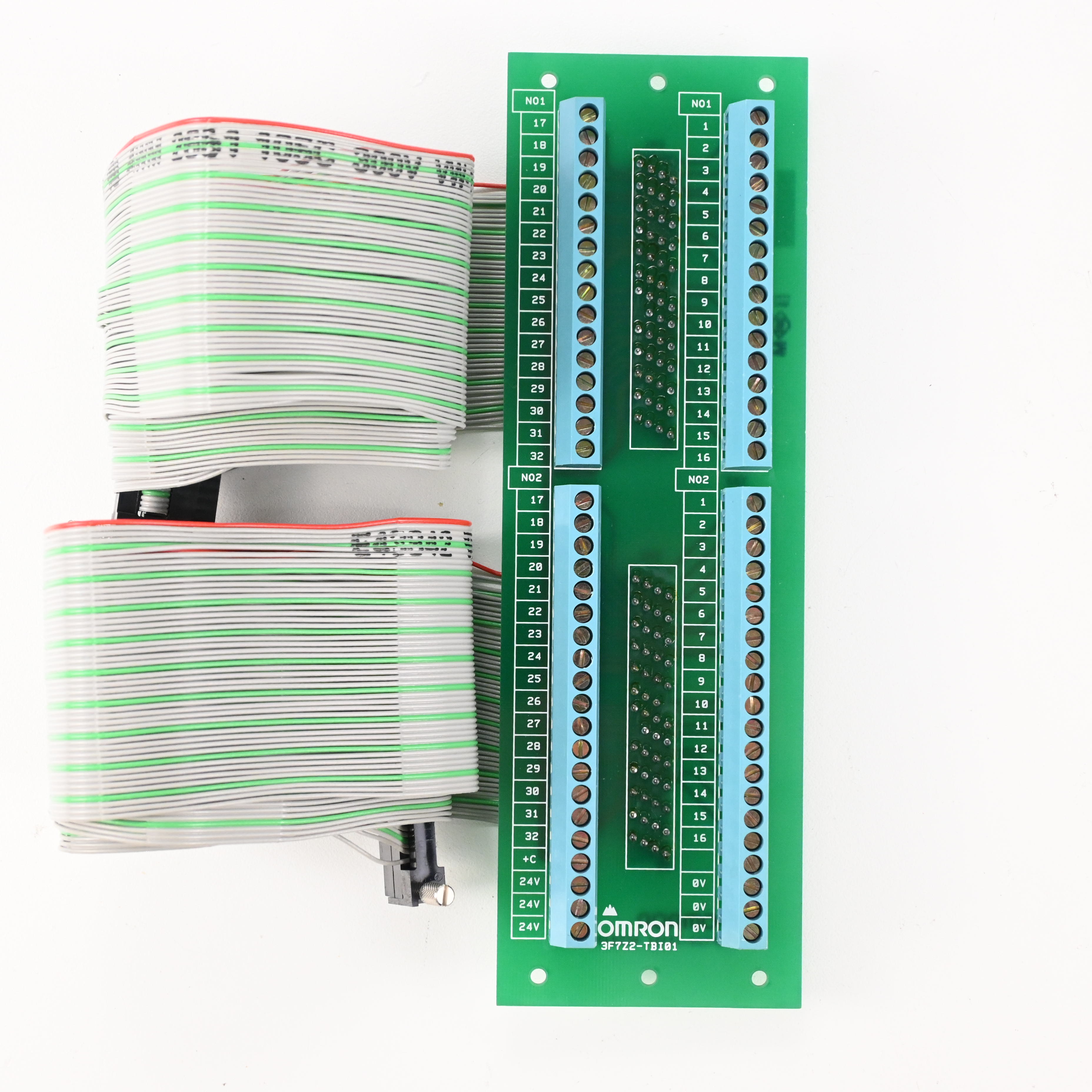 MCV-10入力端子基板
