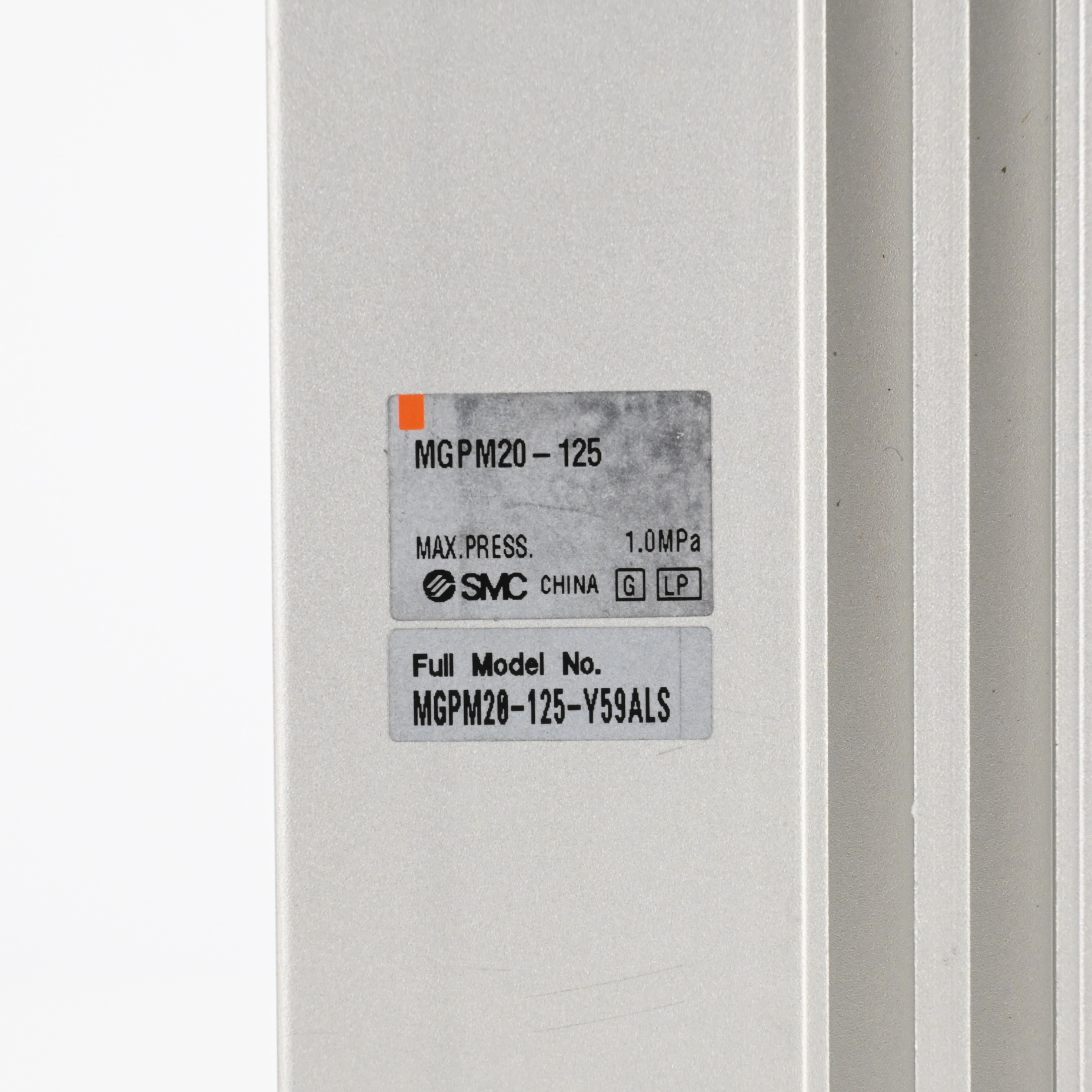MGPM20-125