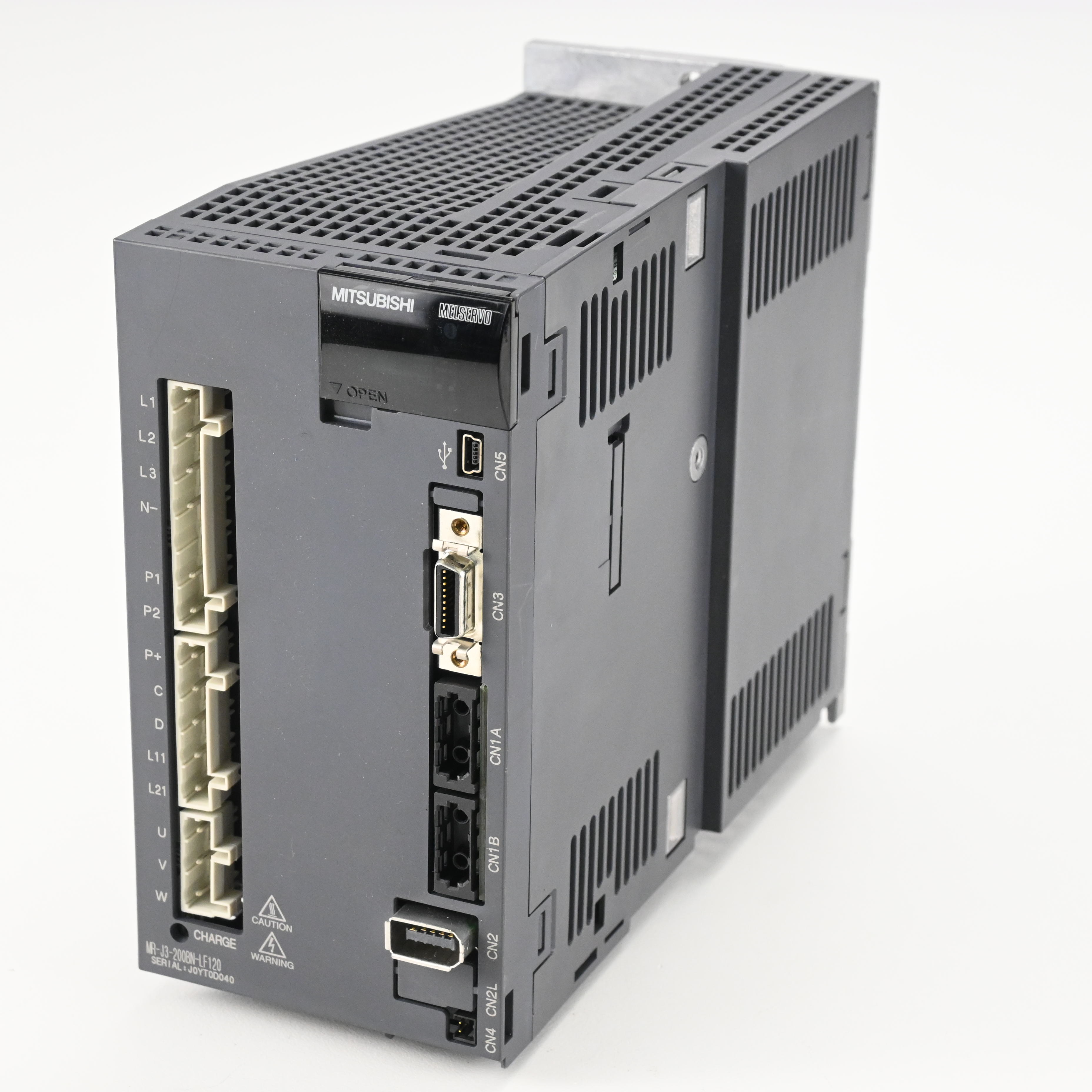 MR-J3-200BN-LF120