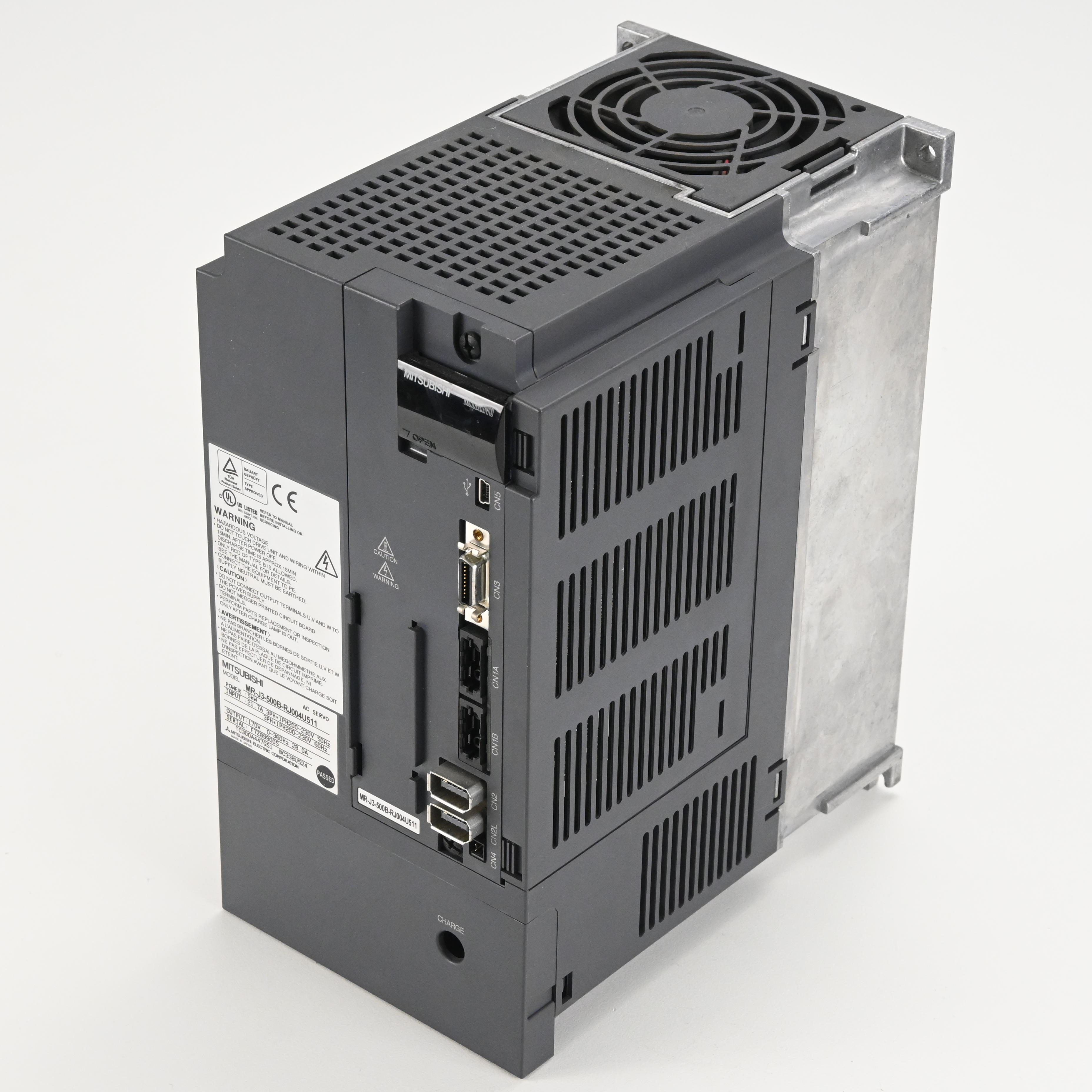 MR-J3-500B-RJ004U511