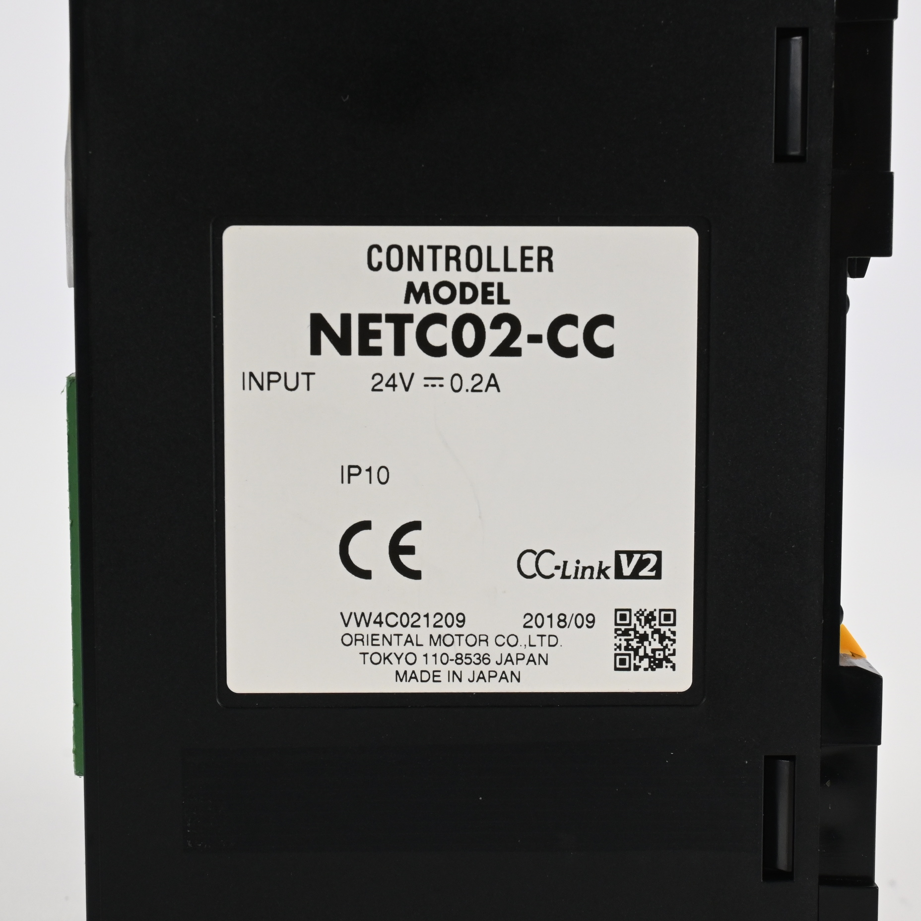 NETC02-CC