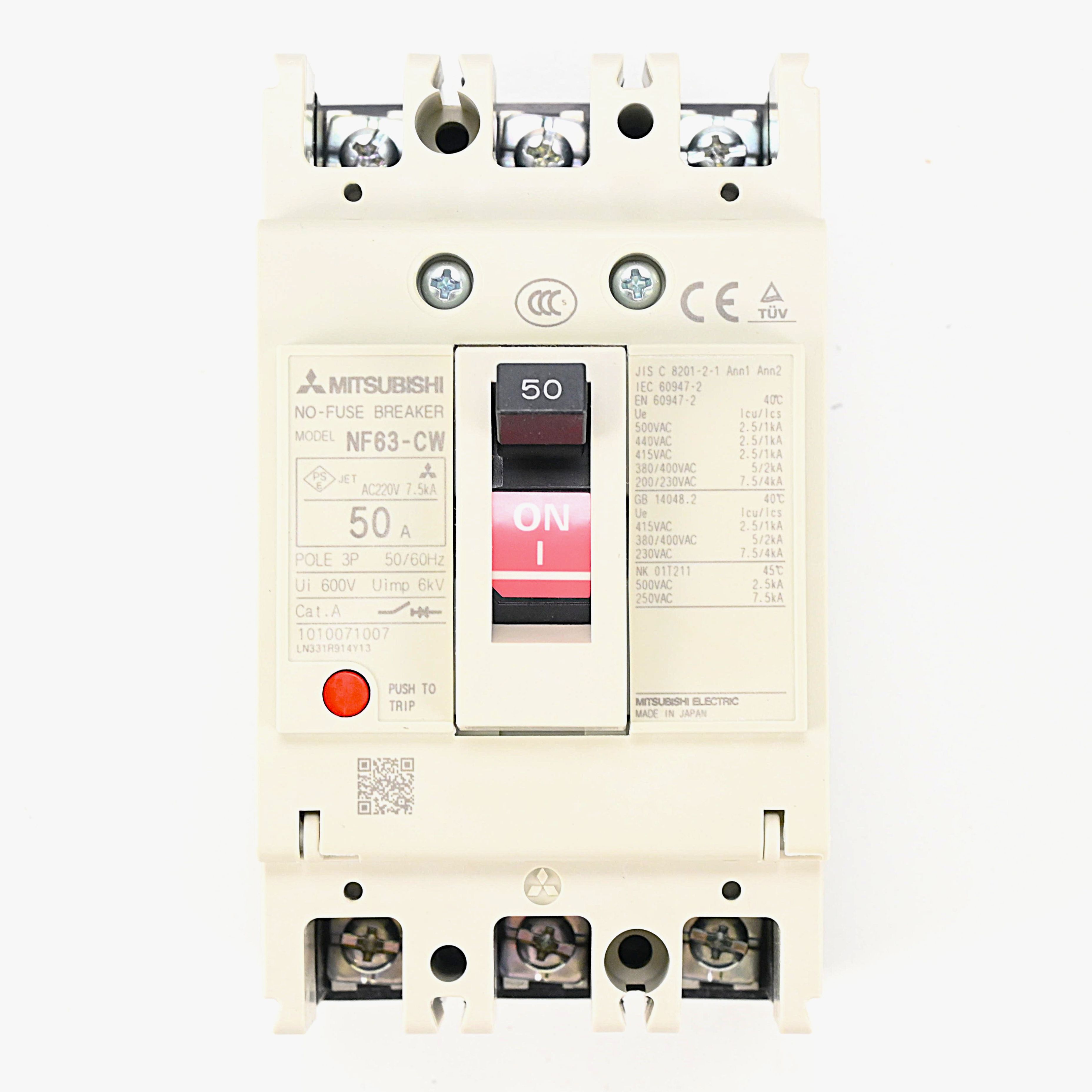 NF63-CW 3P 50A CE