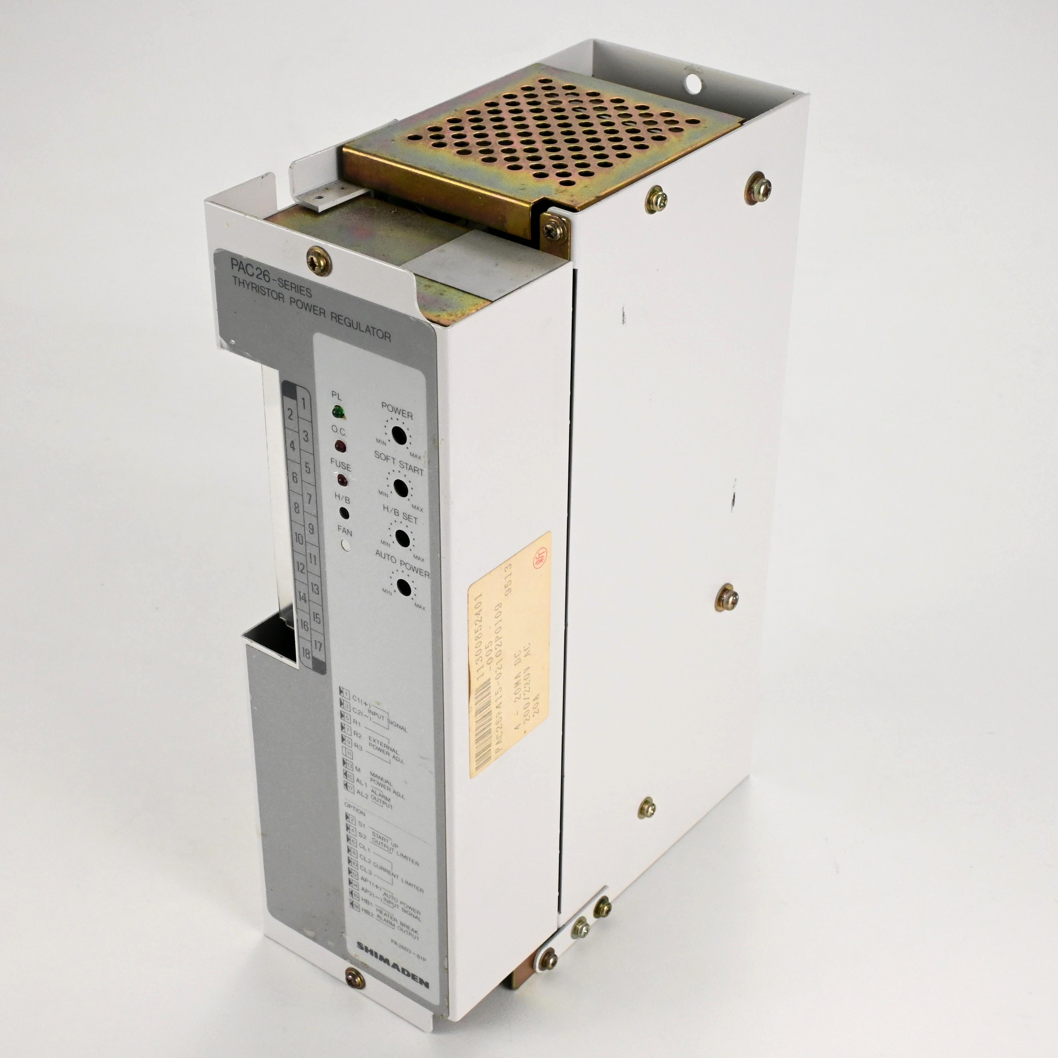 PAC26P415-02102P0109