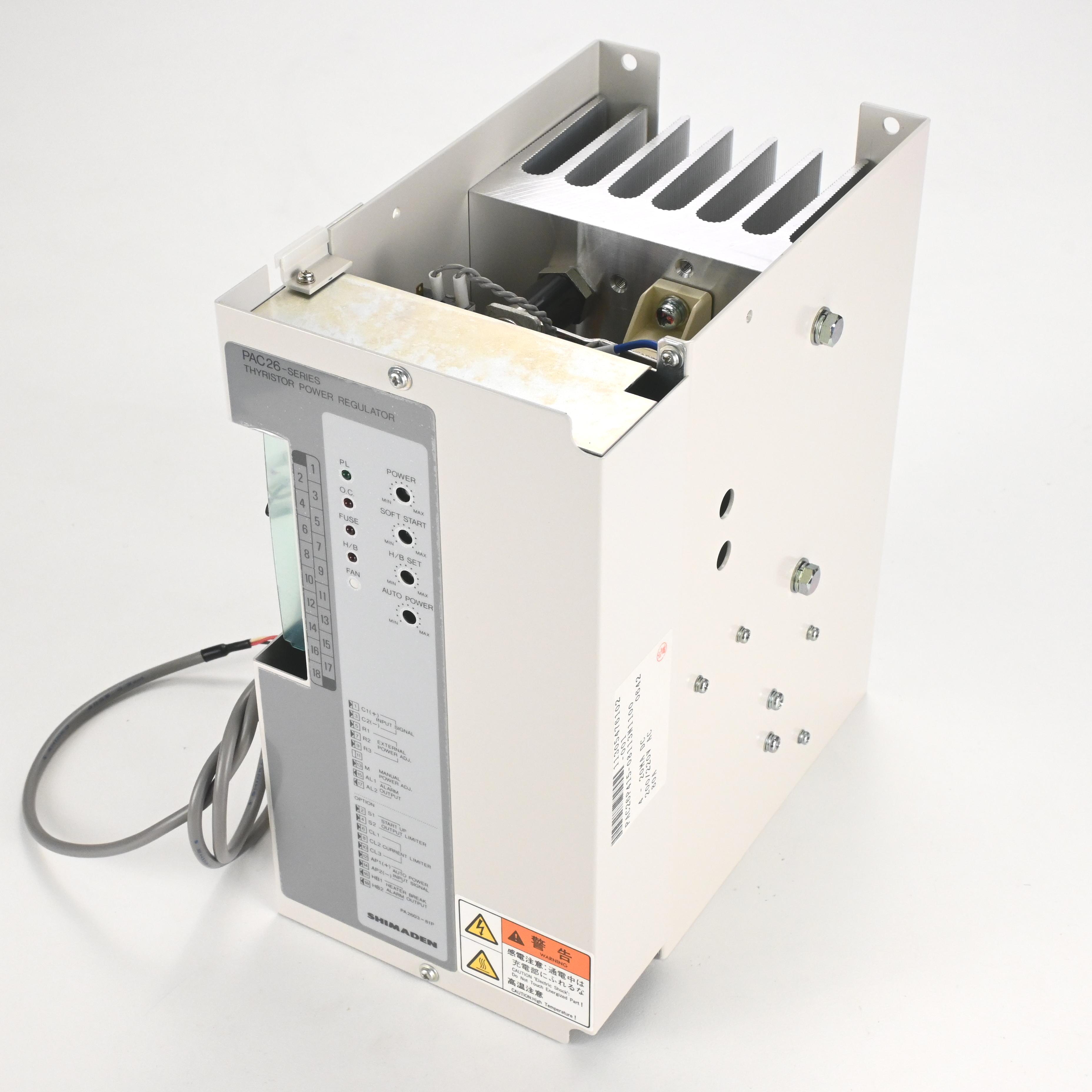 PAC26P415-08113N1100