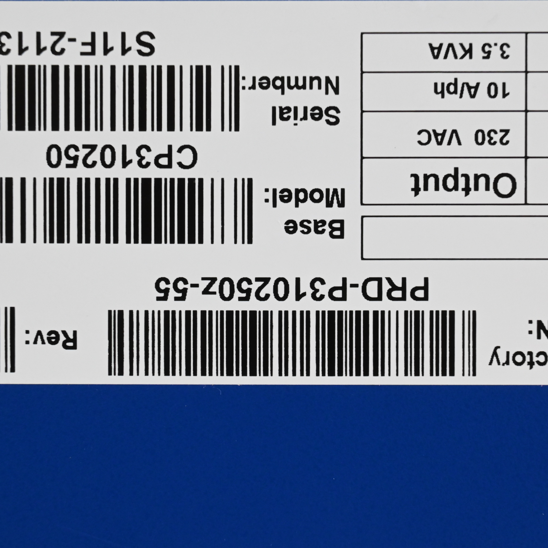 PRD-P310250Z-55