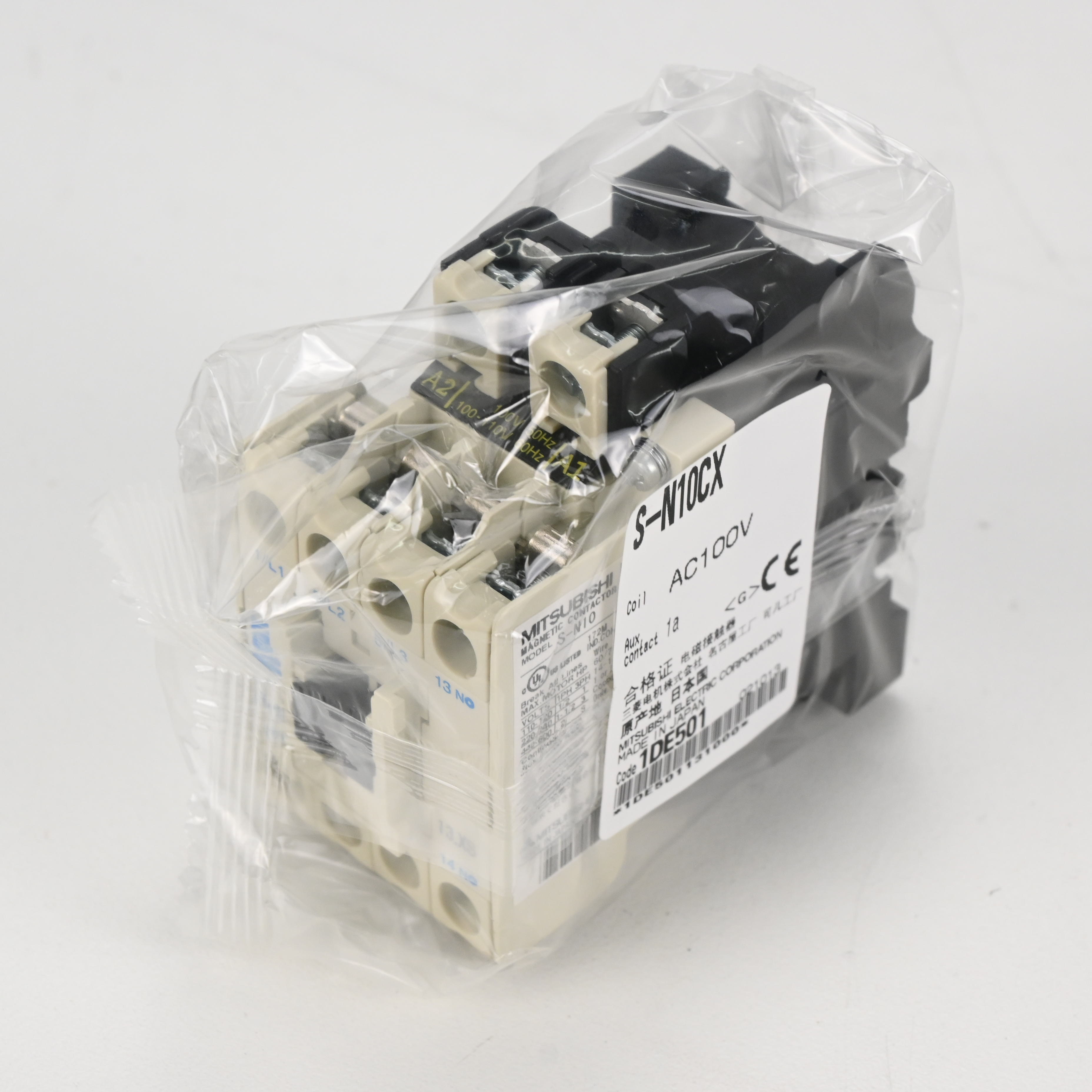 S-N10CX AC100V