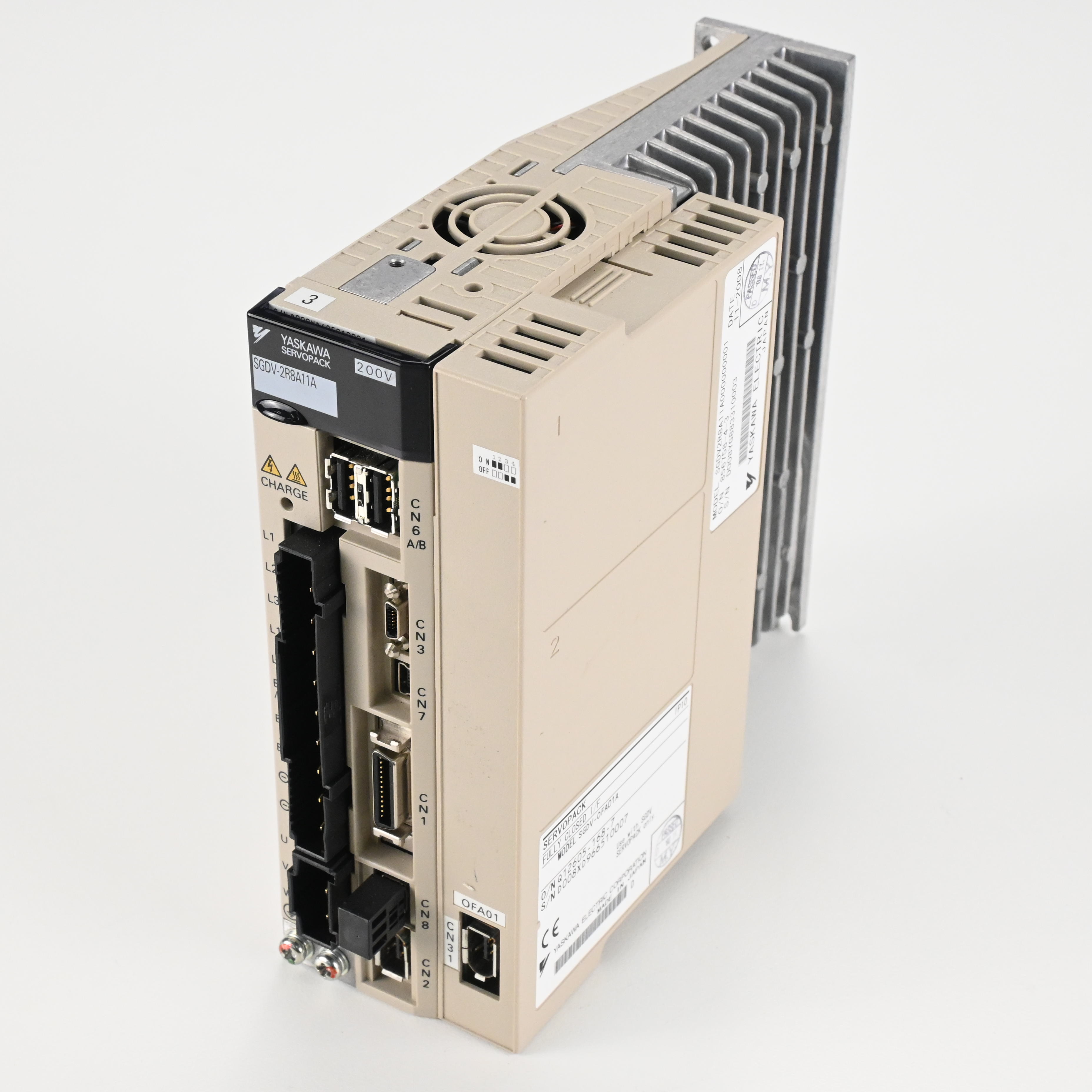 SGDV-2R8A11A