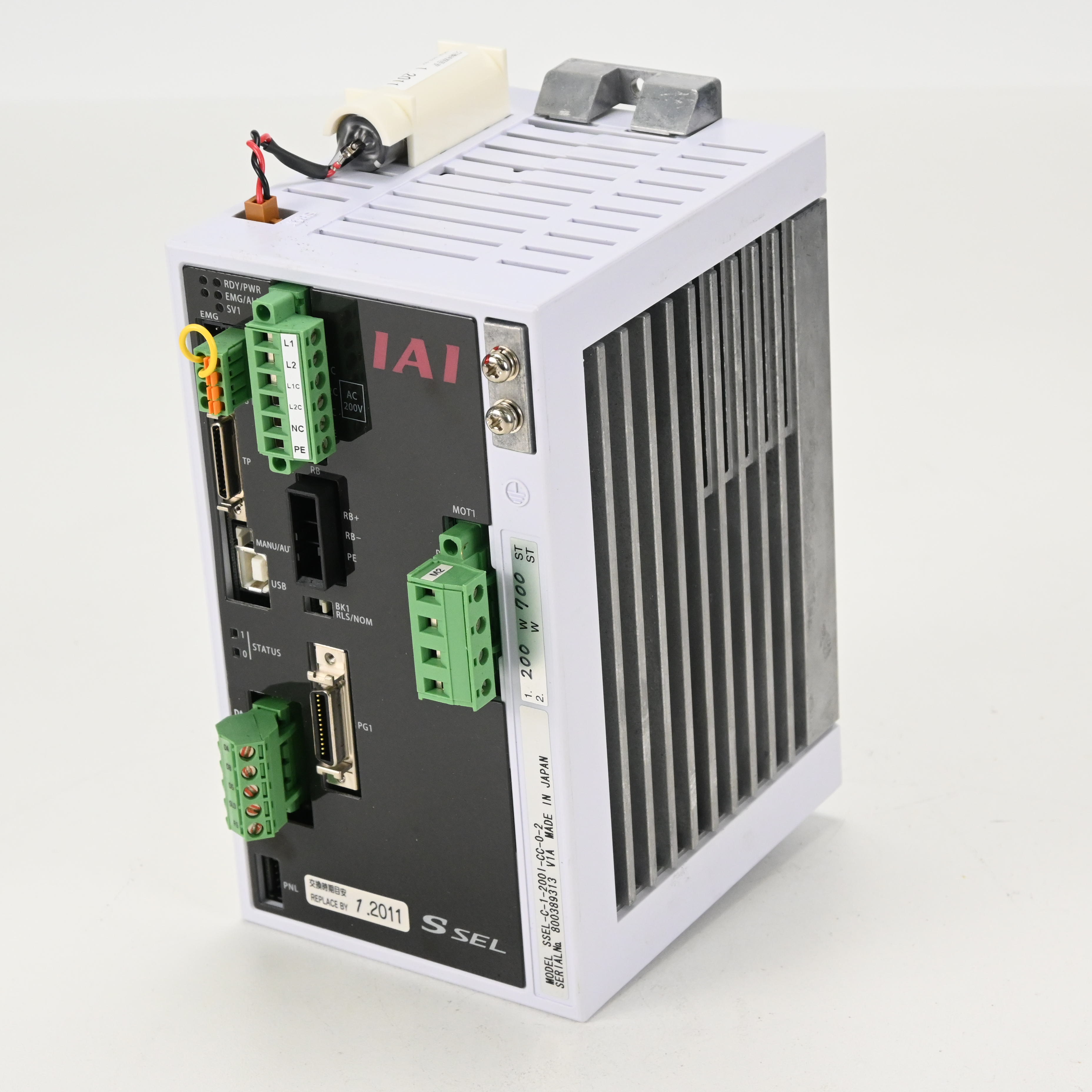 SSEL-C-1-200I-CC-0-2