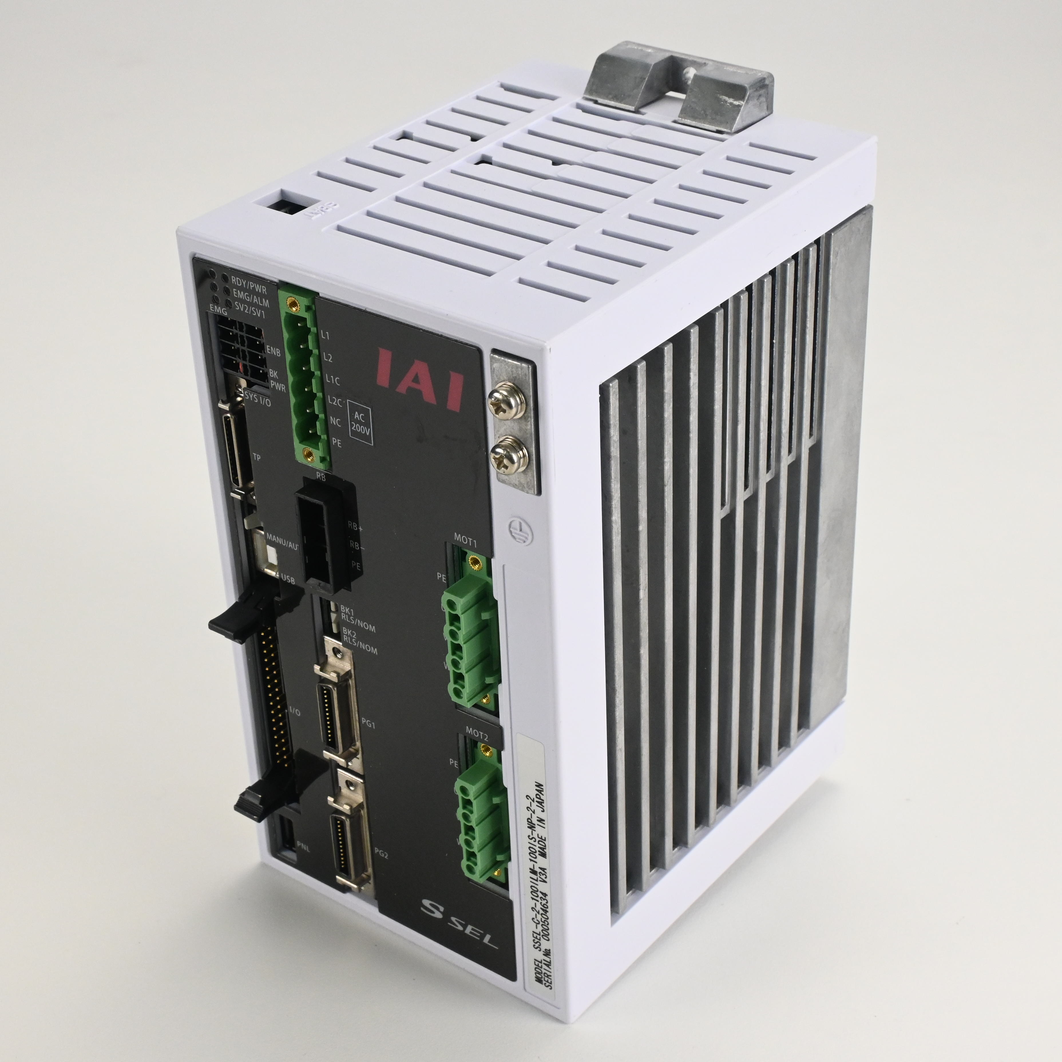 SSEL-C-2-100ILM-100IS-NP-2-2