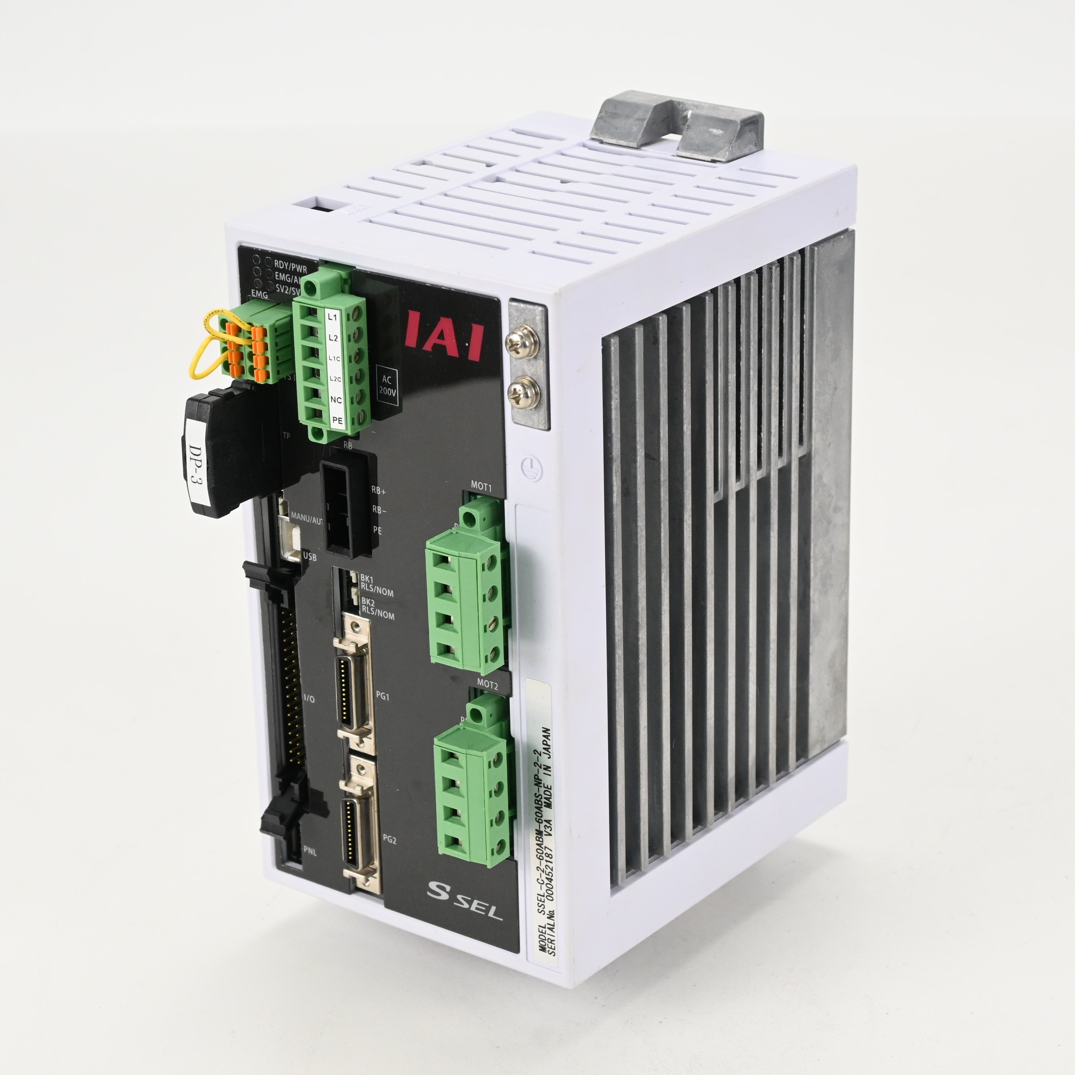 SSEL-C-2-ABM-60ABS-NP-2-2