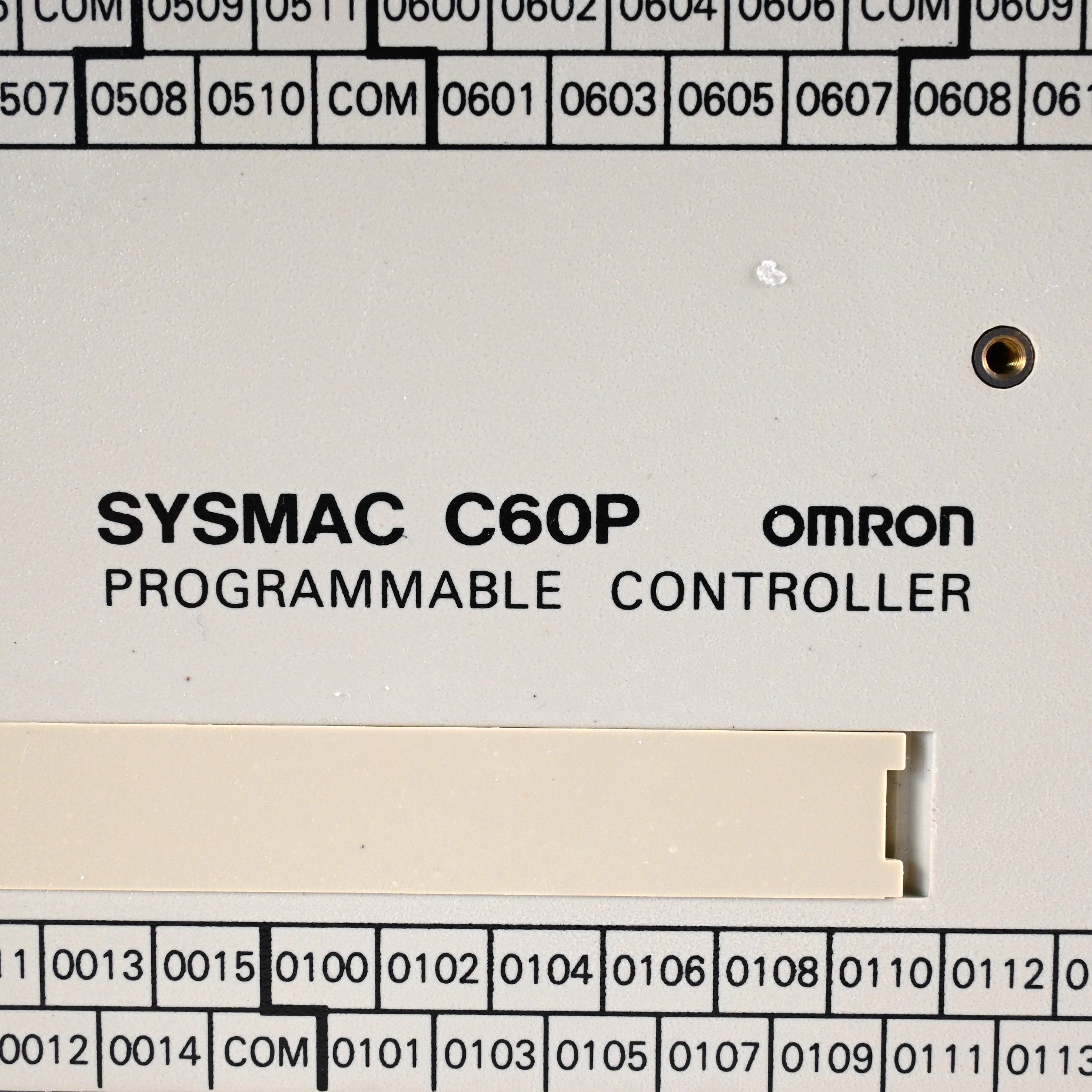 SYSMAC C60P