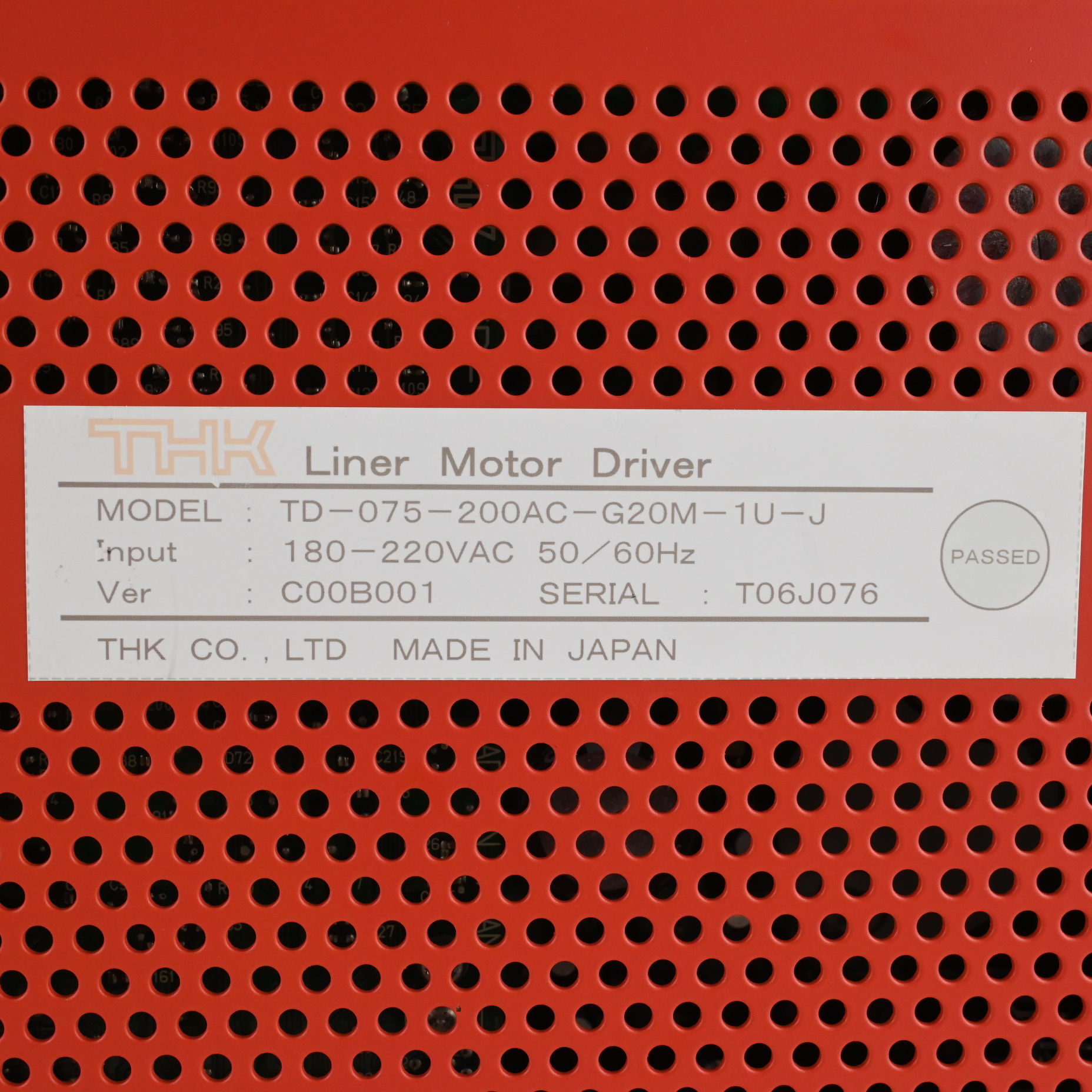 TD-075-200AC-G20M-1U-J