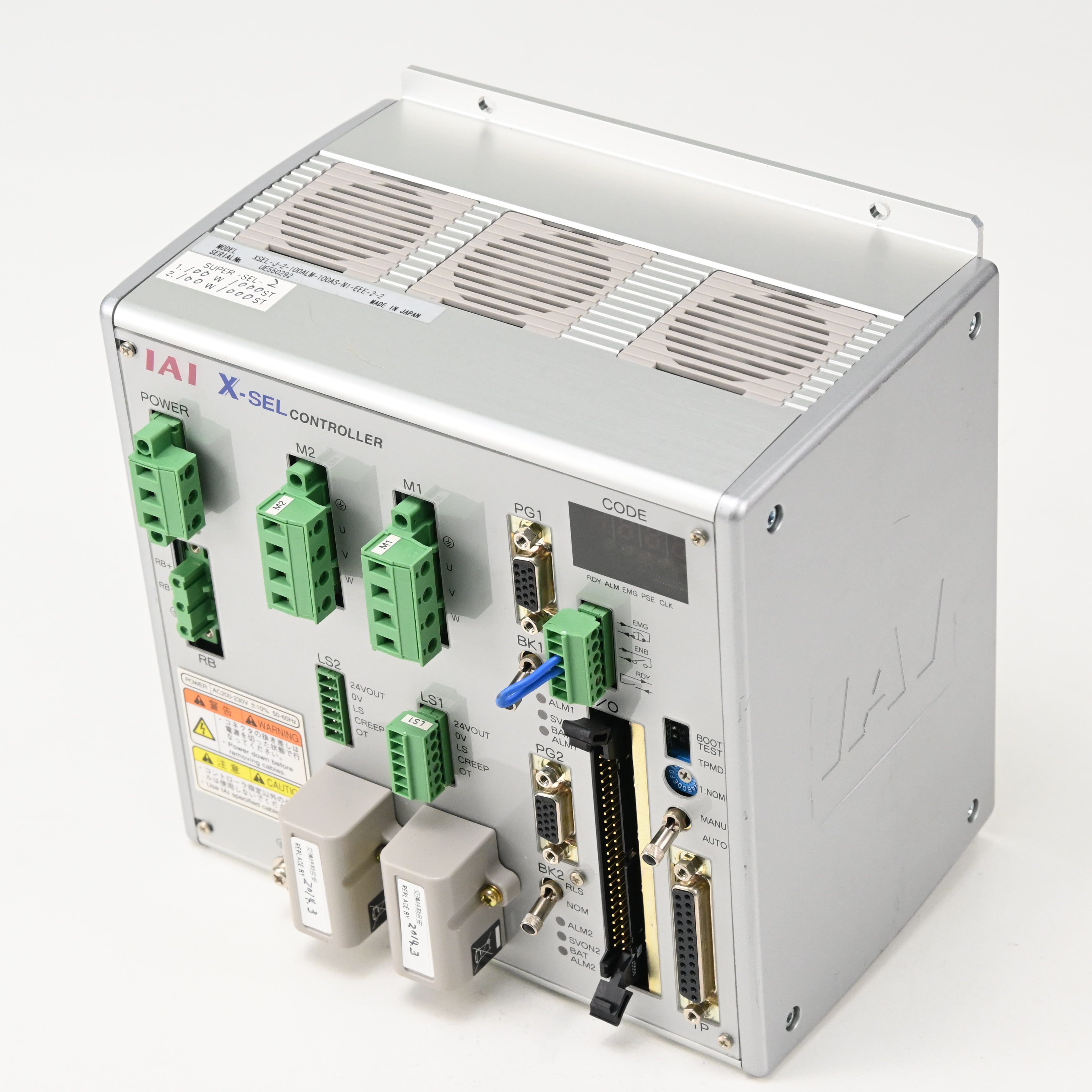 XSEL-J-2-100ALM-100AS-N1-EEE-2-2