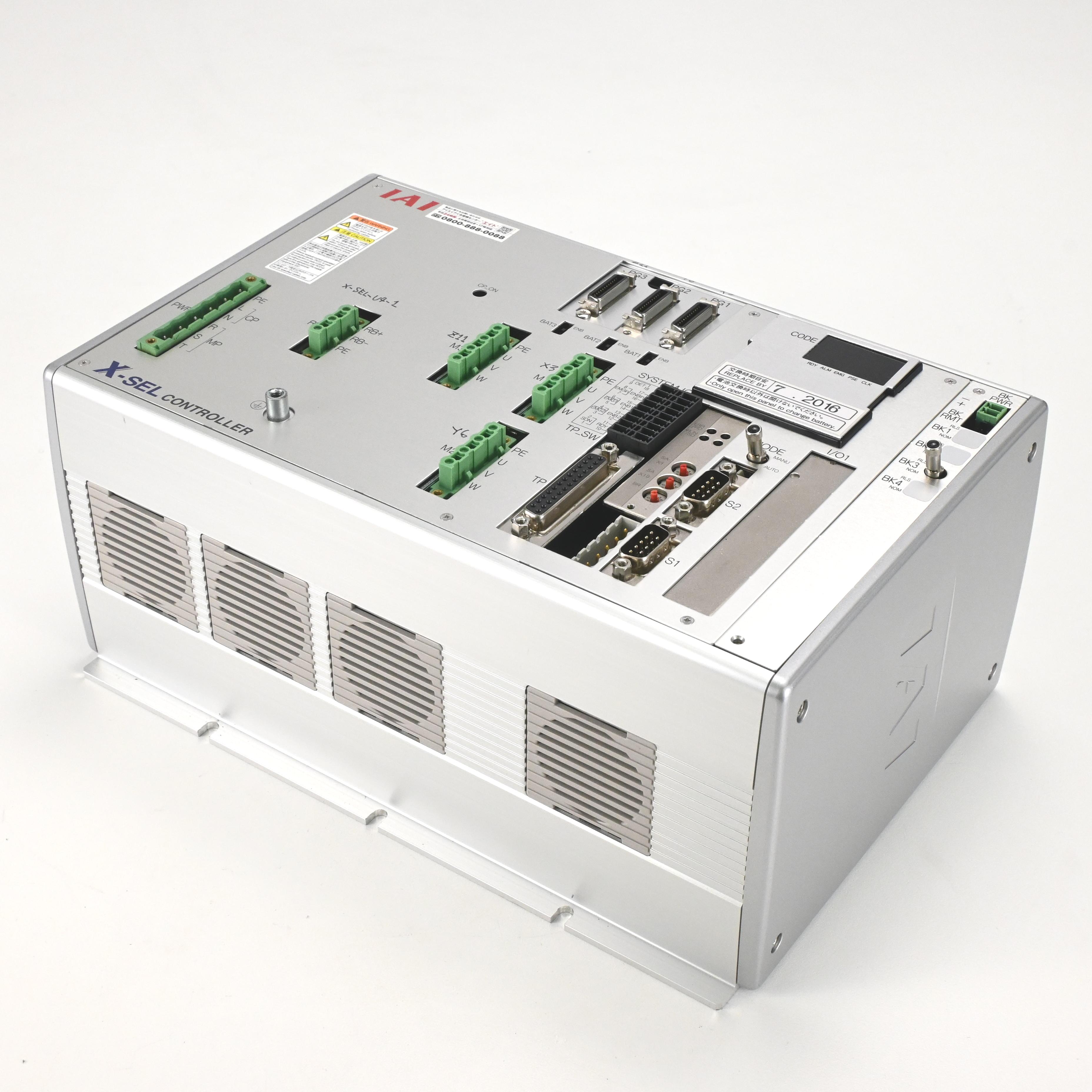 XSEL-P-3-60A-60A-60AB-CC-E-EEE-0-3-SP